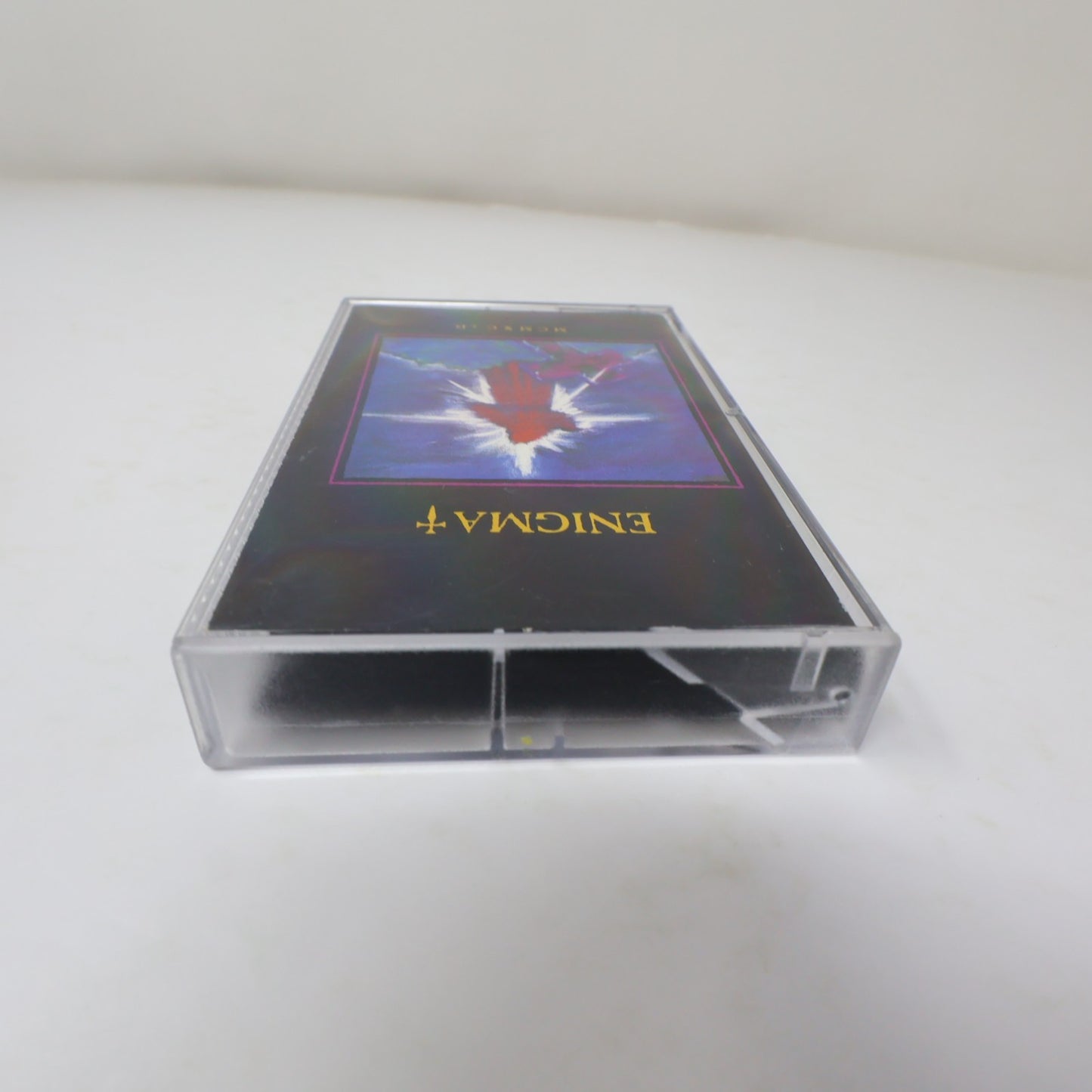 Enigma MCMXC a.D. Cassette Principles Of Lust/Sadeness/Mea Culpa/Hallelujah