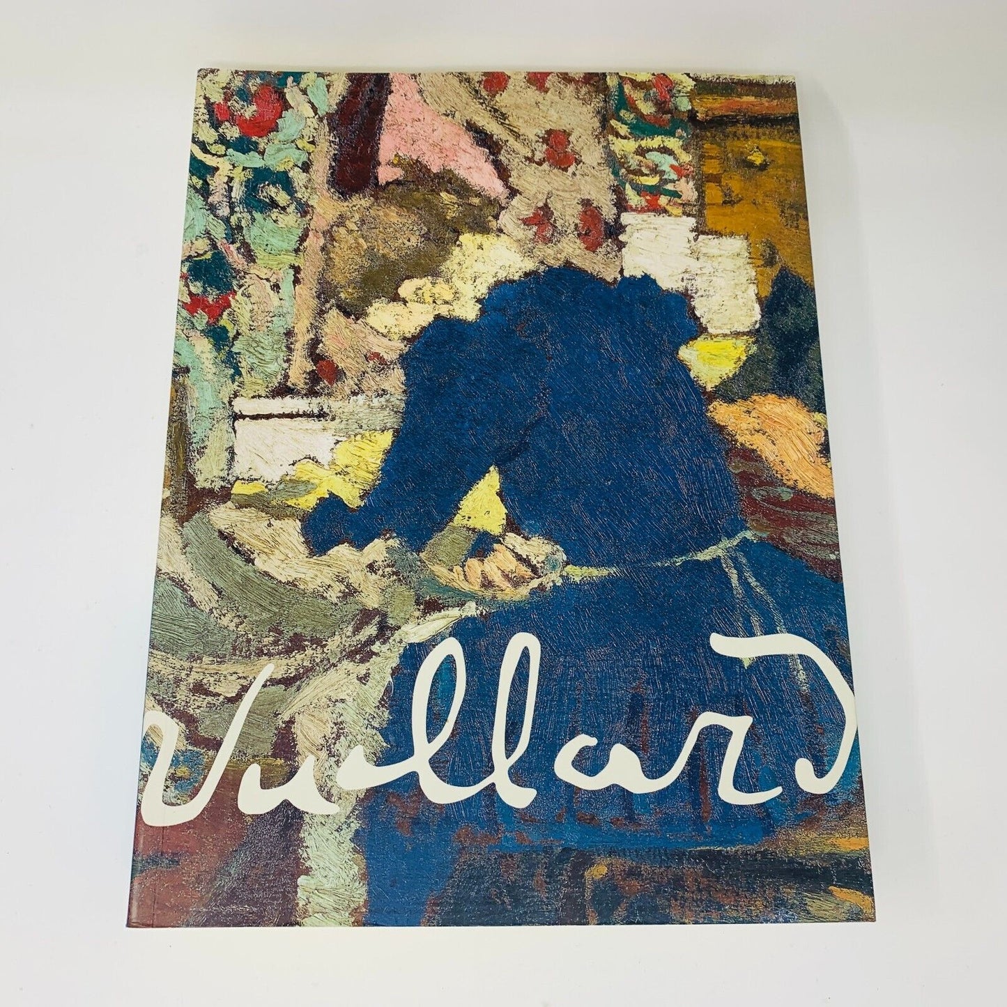2003 Édouard Vuillard Livre Exposition Musée des Beaux Arts de Montréal Français