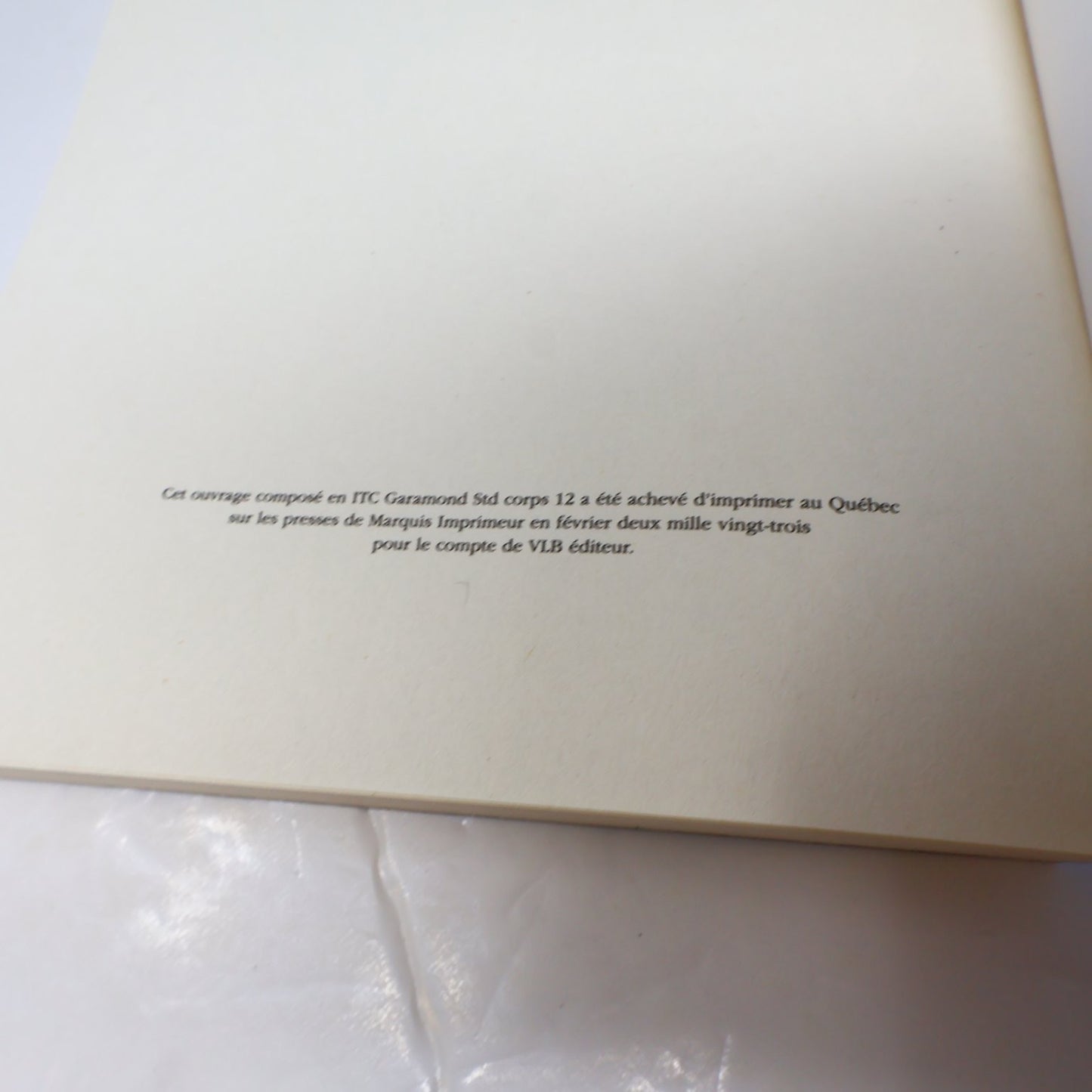La Cordonnière Tome 1 L'Âge des Audaces Pauline Gill 2023 VLB Éditeur Livre