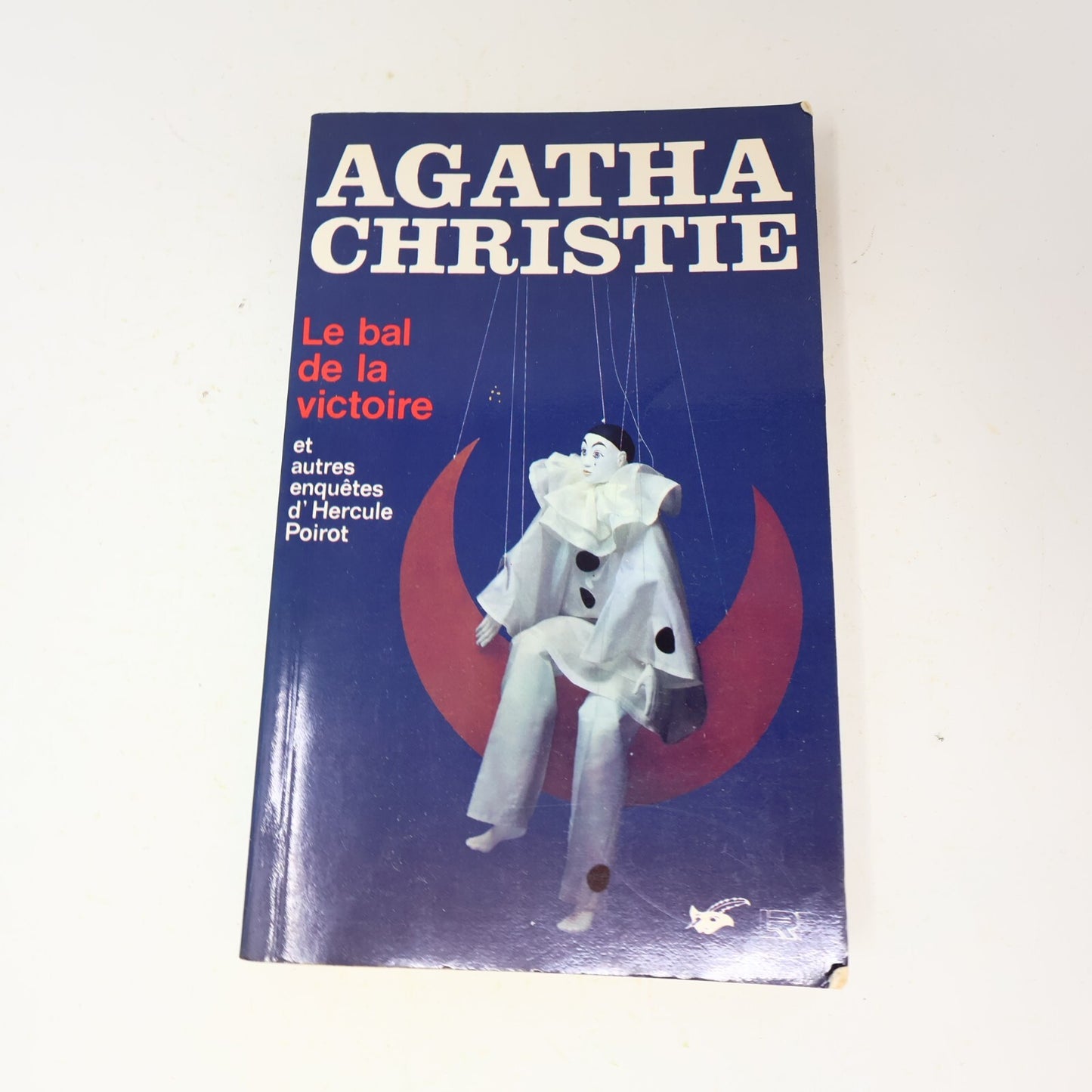 Club des Masques Lot 25 Livres Agatha Christie/Exbrayat/E. Wallace Français PB