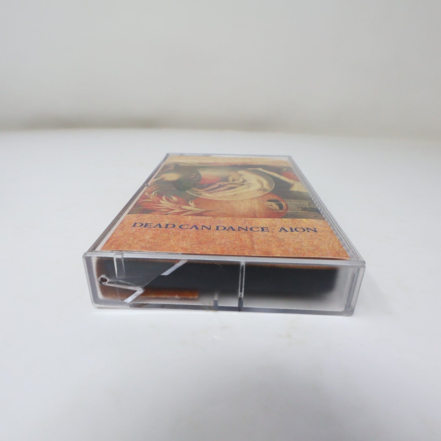 Dead Can Dance Aion Cassette Saltarello/Mephisto/Radharc 1990 Vertigo 846 958-4