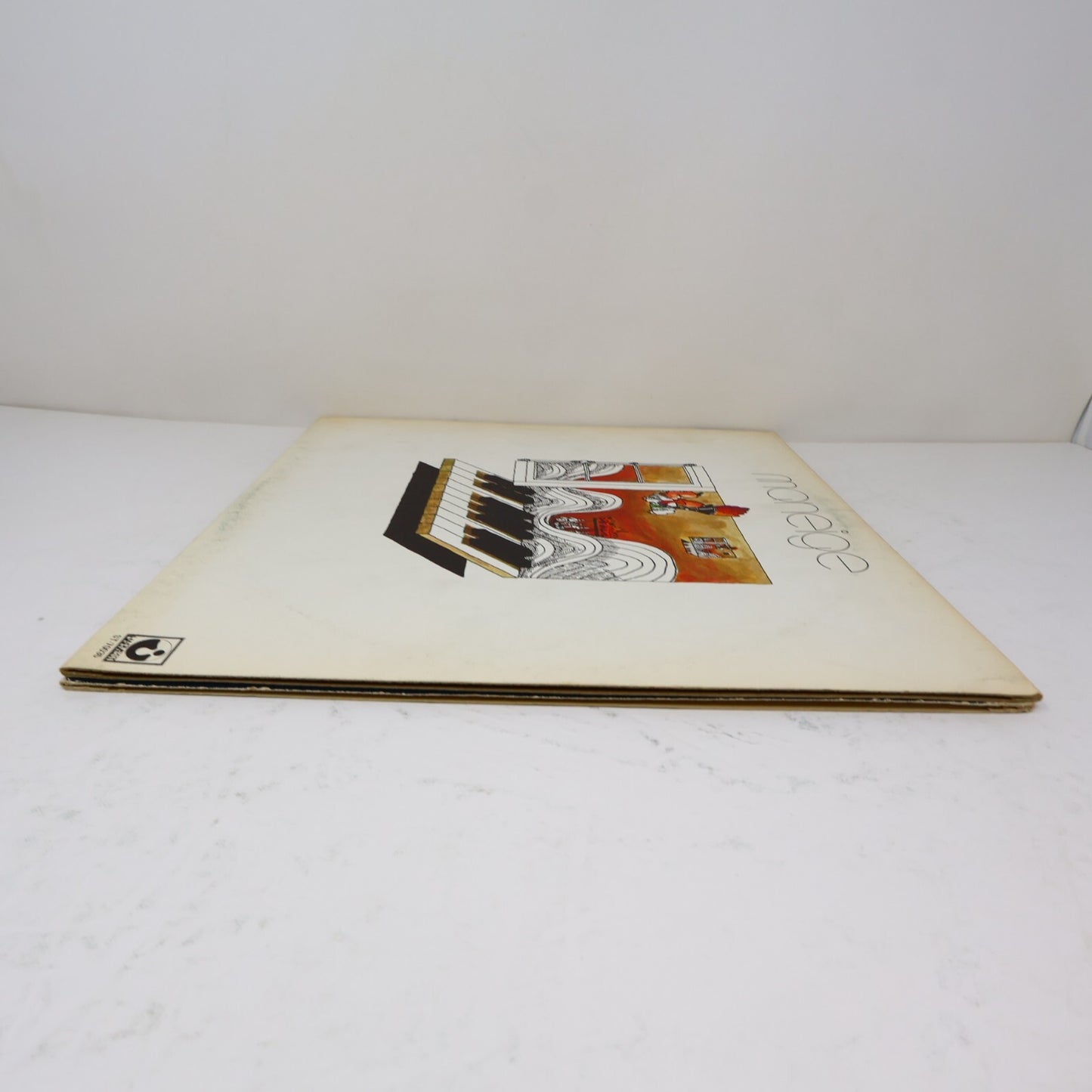 Maneige Lot 2 Disques Libre Service/Éponyme LP Record Vinyl 1975 1978 Prog Rock