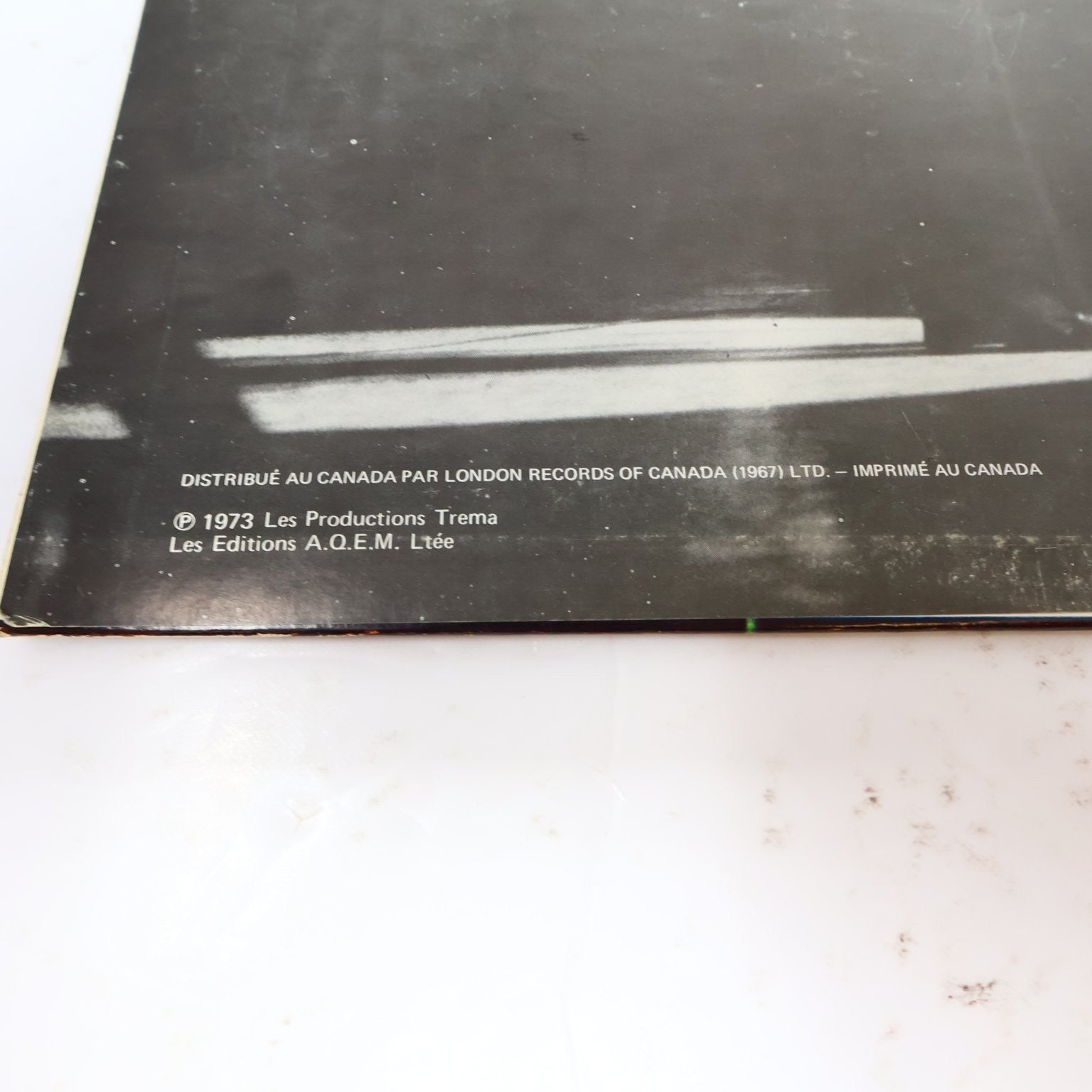 Michel Sardou La Maladie D'Amour LP Record 1973 Disques Able French Pop ABL-7009
