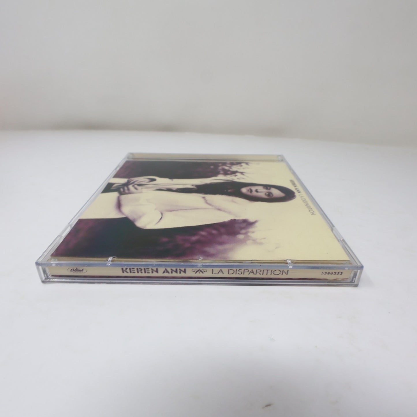 Keren Ann La Disparition CD Au Coin Du Monde/Le Sable Mouvant/L'Illusioniste