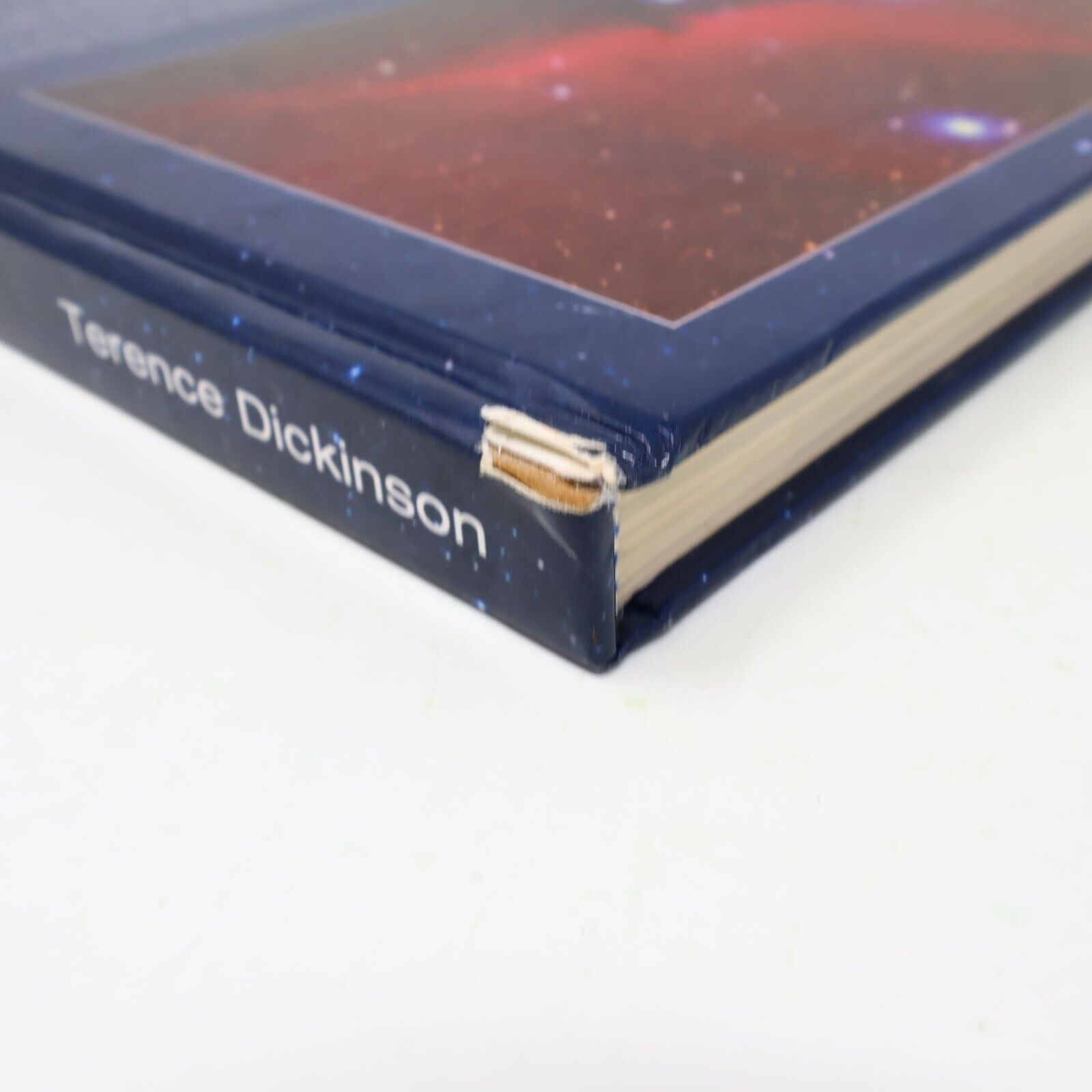 2001 Ciel de Nuit le Grand Livre de l'Observation de l'Univers Terence Dickinson