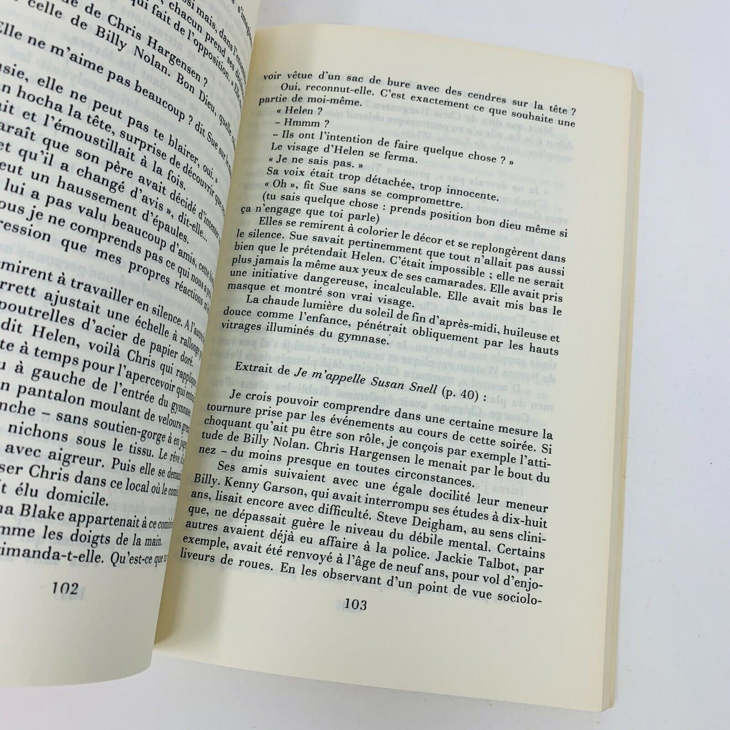 1976 Carrie Gallimard nrf Stephen King 1st Edition France Français French Livre