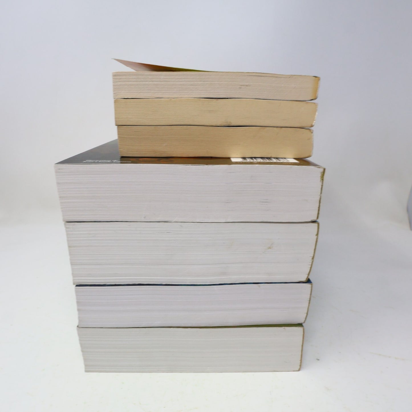 Harry Potter #1-7 Folio Junior Lot 7 Livres J. K. Rowling Gallimard Complète PB