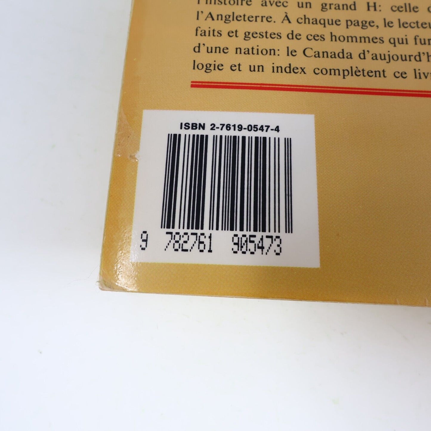 1985 La Baie d'Hudson la Compagnie des Aventuriers de Peter C. Newman Paperback