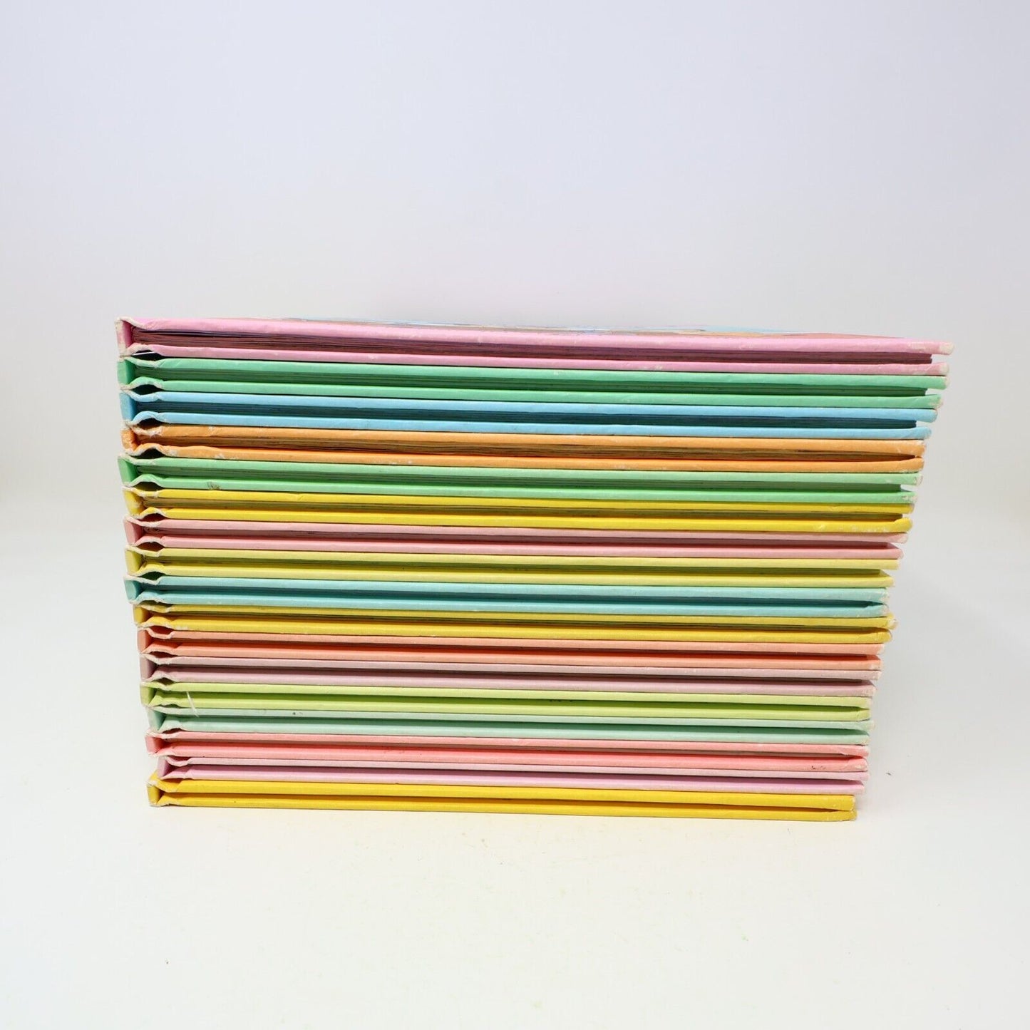 Lot 17 Livres Je Lis avec Mickey Walt Disney Publicor Jeunes Enfants Français HC