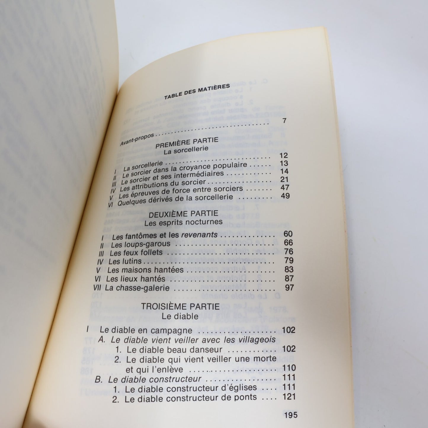 1978 Le Légendaire de la Beauce Jean-Claude Dupont Leméac Folklore Québec Livre
