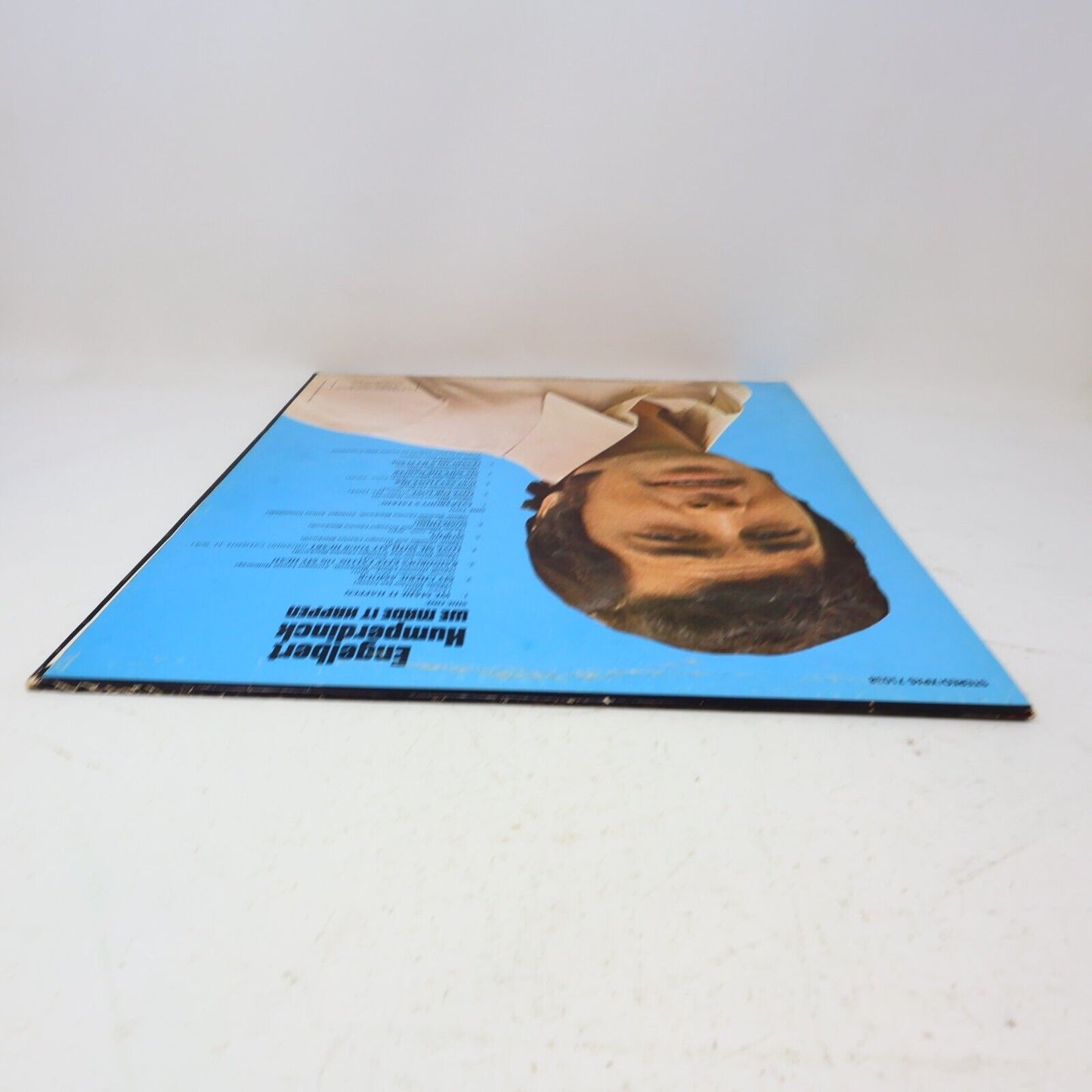 Engelbert Humperdinck We Made It Happen LP Record Vinyl XPAS 71038 Canada Parrot
