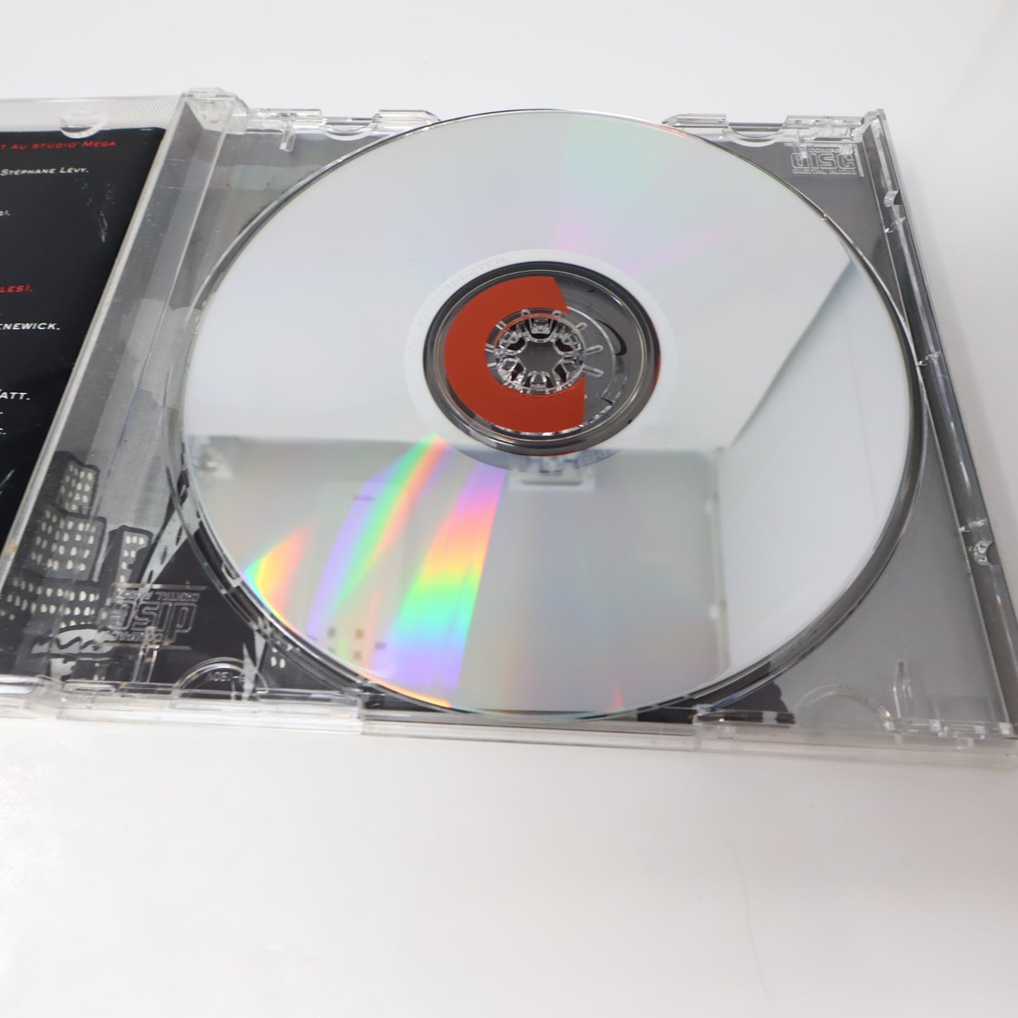 Claude Nougaro Lot 3 CD Embarquement Immédiat/Chansongs/L'Enfant Phare