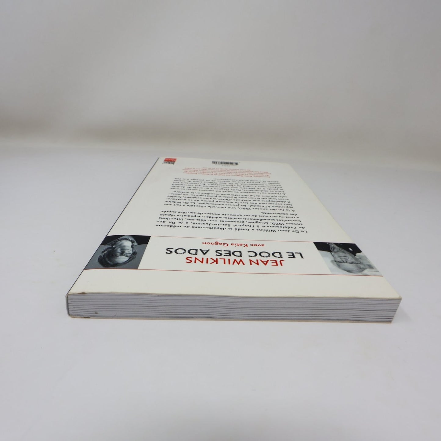 Le Doc des Ados Jean Wilkins 2019 Adolescence Médicine Anorexie Psycho La Presse