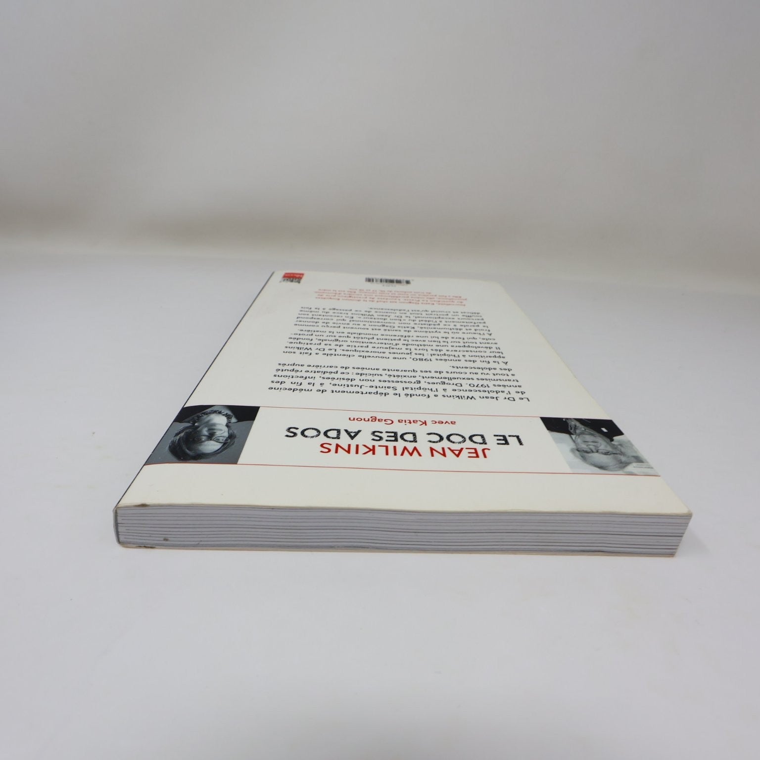Le Doc des Ados Jean Wilkins 2019 Adolescence Médicine Anorexie Psycho La Presse