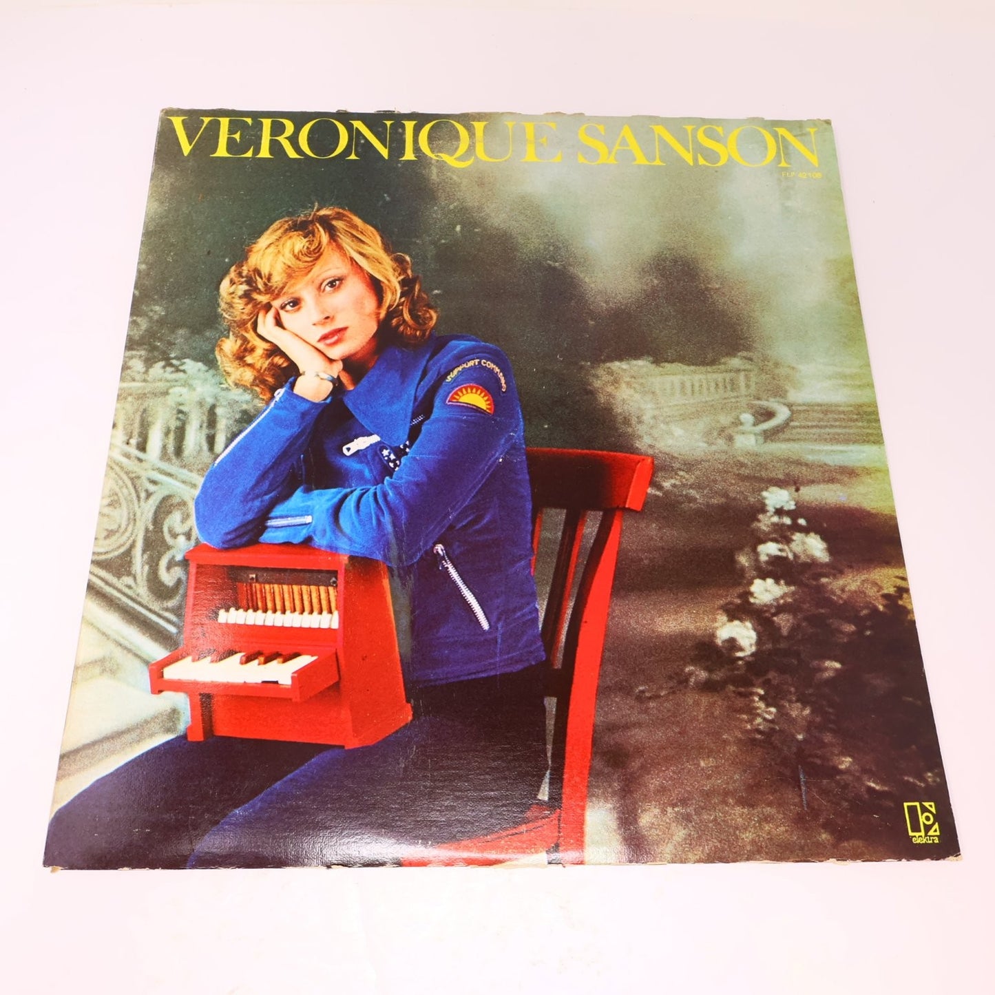 Veronique Sanson Lot 3 Disques Le Maudit/De L'Autre Côté De Mon Rêve 1972-74
