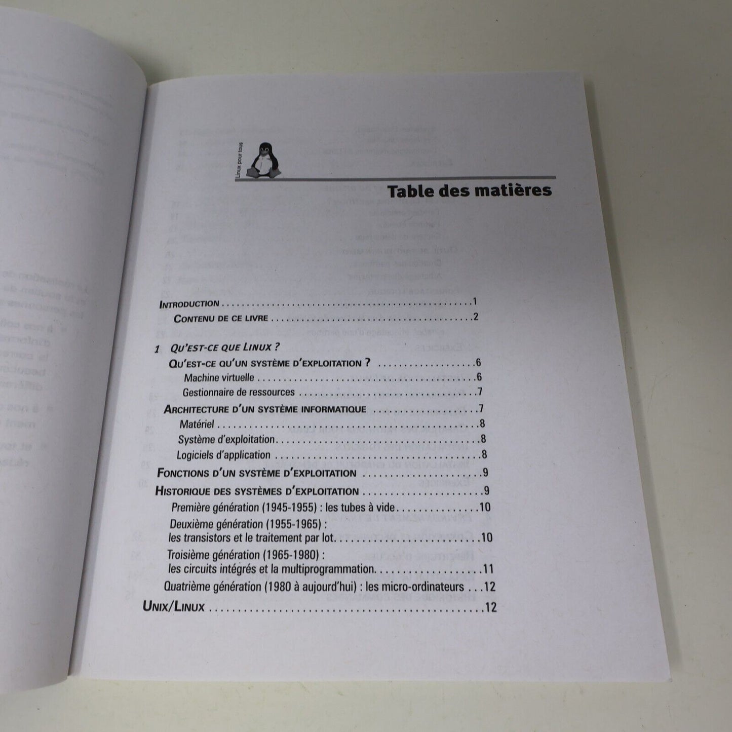 2007 Linux pour Tous Stéphane Gill Mohand Atroun Informatique Programmation PB