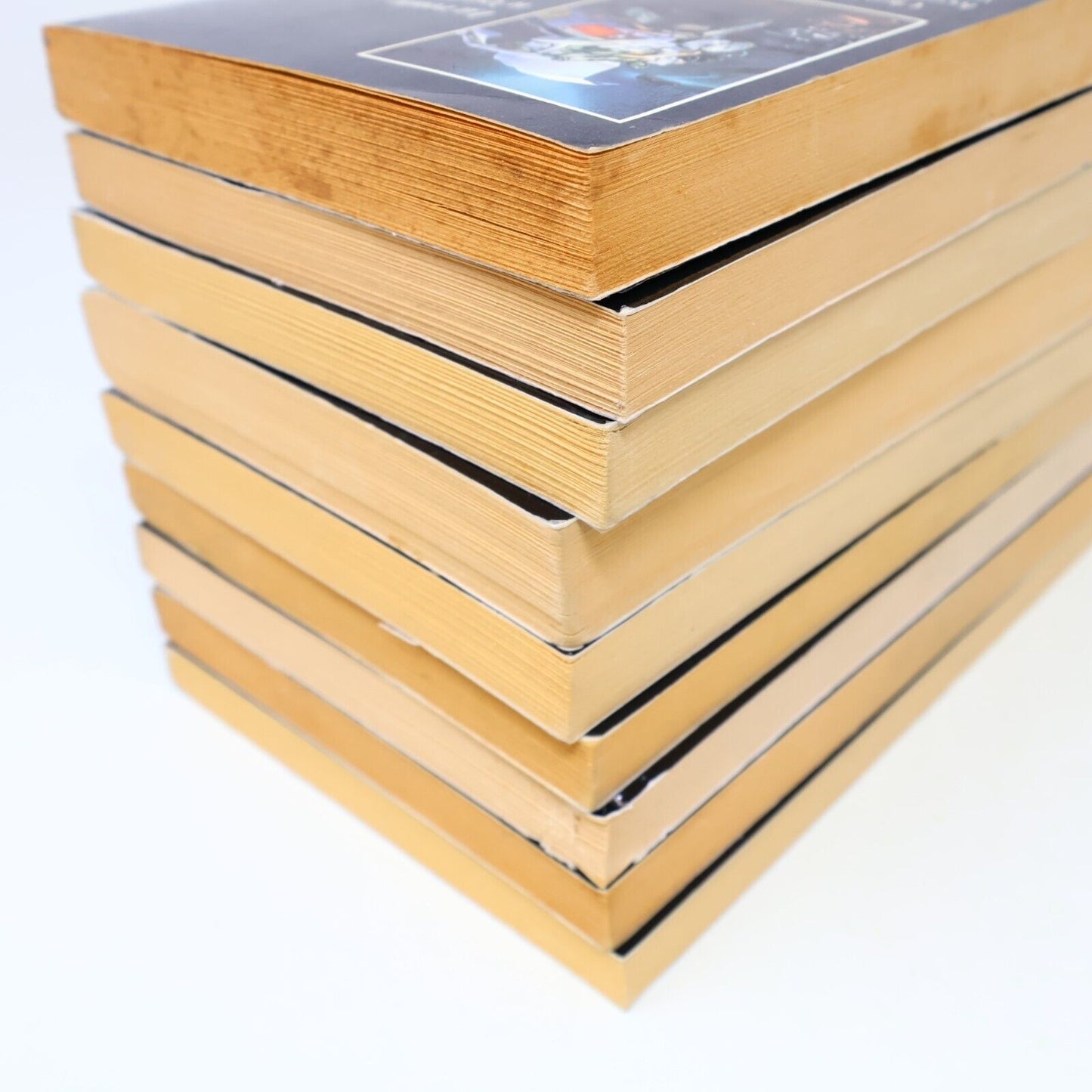 Lot 9 Livres Frissons Stine/Lerangis/Pike EH Français French La Gardienne Ados