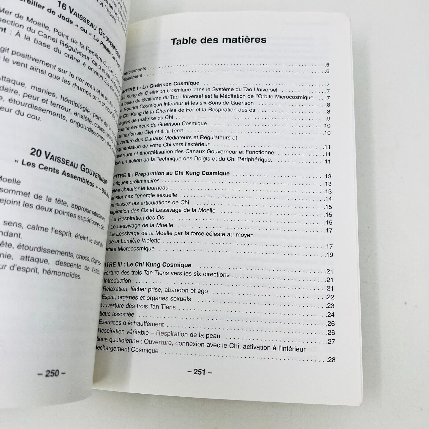 2002 Guérison par le Chi Kung Taoïste de Mantak Chia Français/French Trédaniel