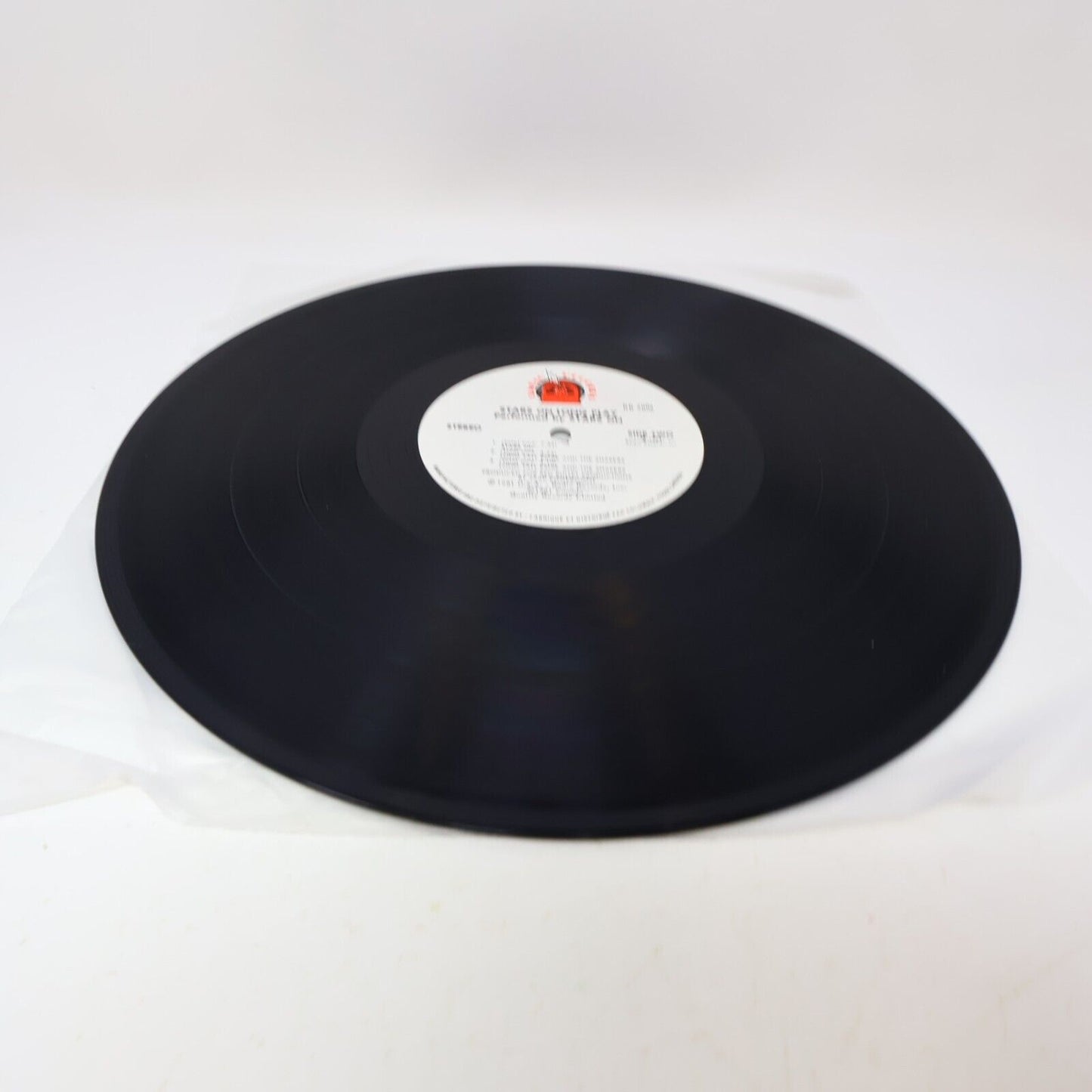 Stars On Long Play LP Record Vinyl 1981 RR 2006 Canada Radio Records Disco 80s