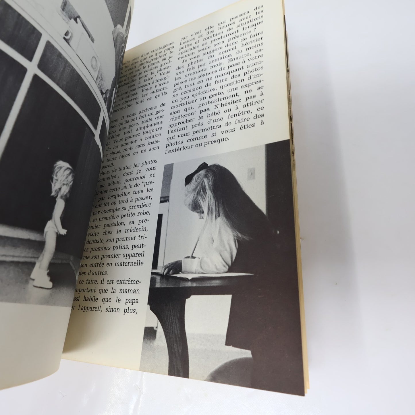 Apprenez la Photographie avec Antoine Désilets De L'homme 1969 PB Français Livre