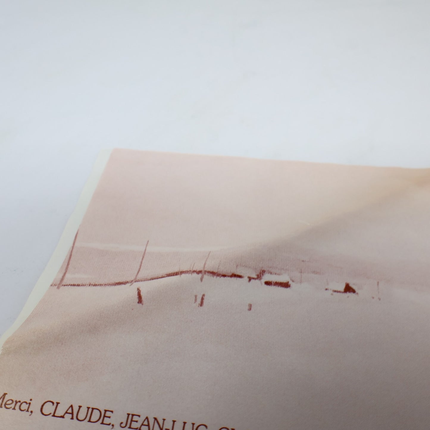 Guy Trépanier Lot 2 Disques LP Fragile L'hiver/Pour Un Gars Heureux Record Vinyl
