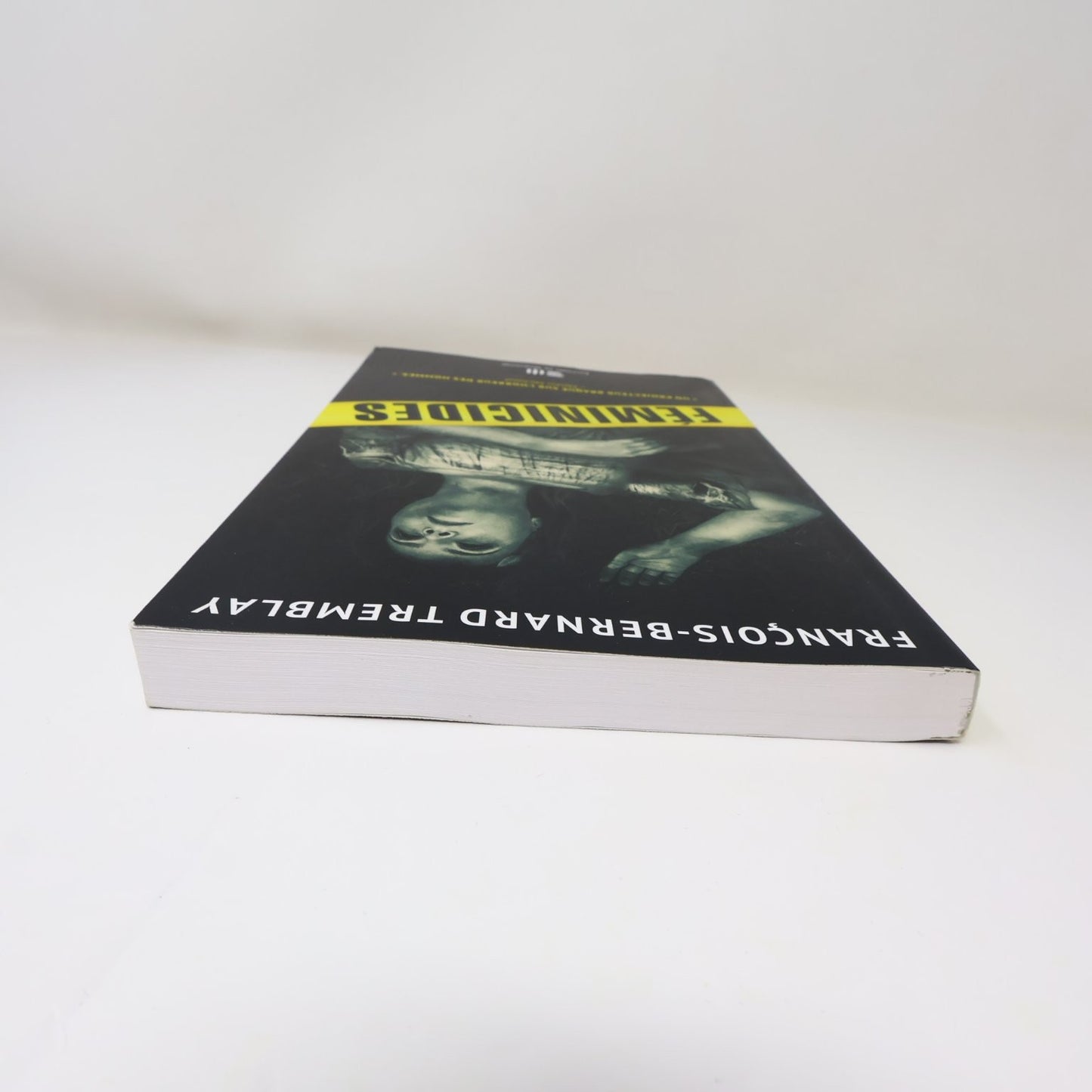 Féminicides François-Bernard Tremblay 2022 Français Thriller Mortagne Paperback