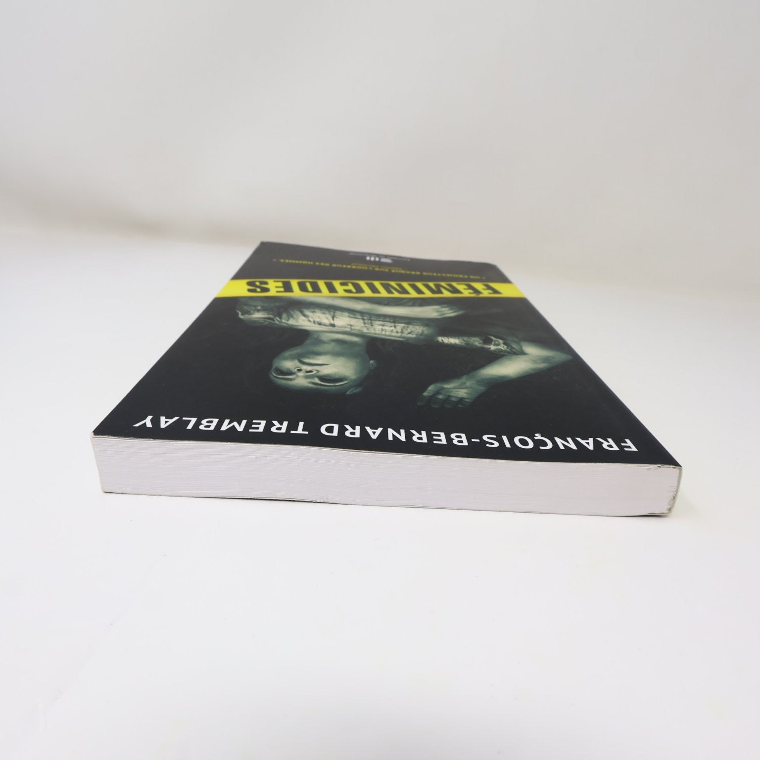 Féminicides François-Bernard Tremblay 2022 Français Thriller Mortagne Paperback
