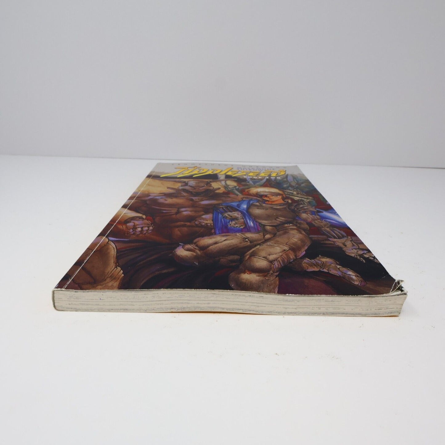 1995 Prometheus Unbound Appleseed #2 by Masamune Shirow 3rd Print Paperback PB
