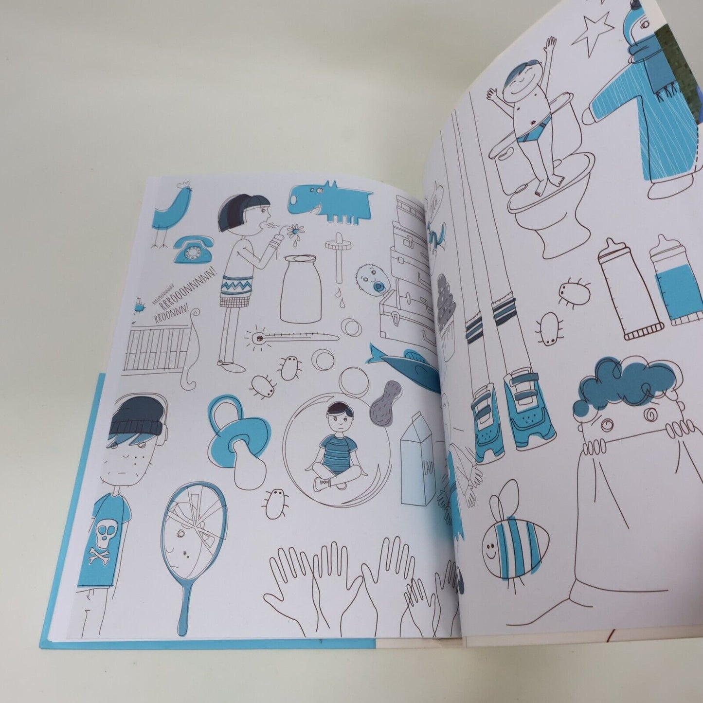 2013 L'Abc de la Santé des Enfants de Gaëlle Vekemans La Presse Français Livre