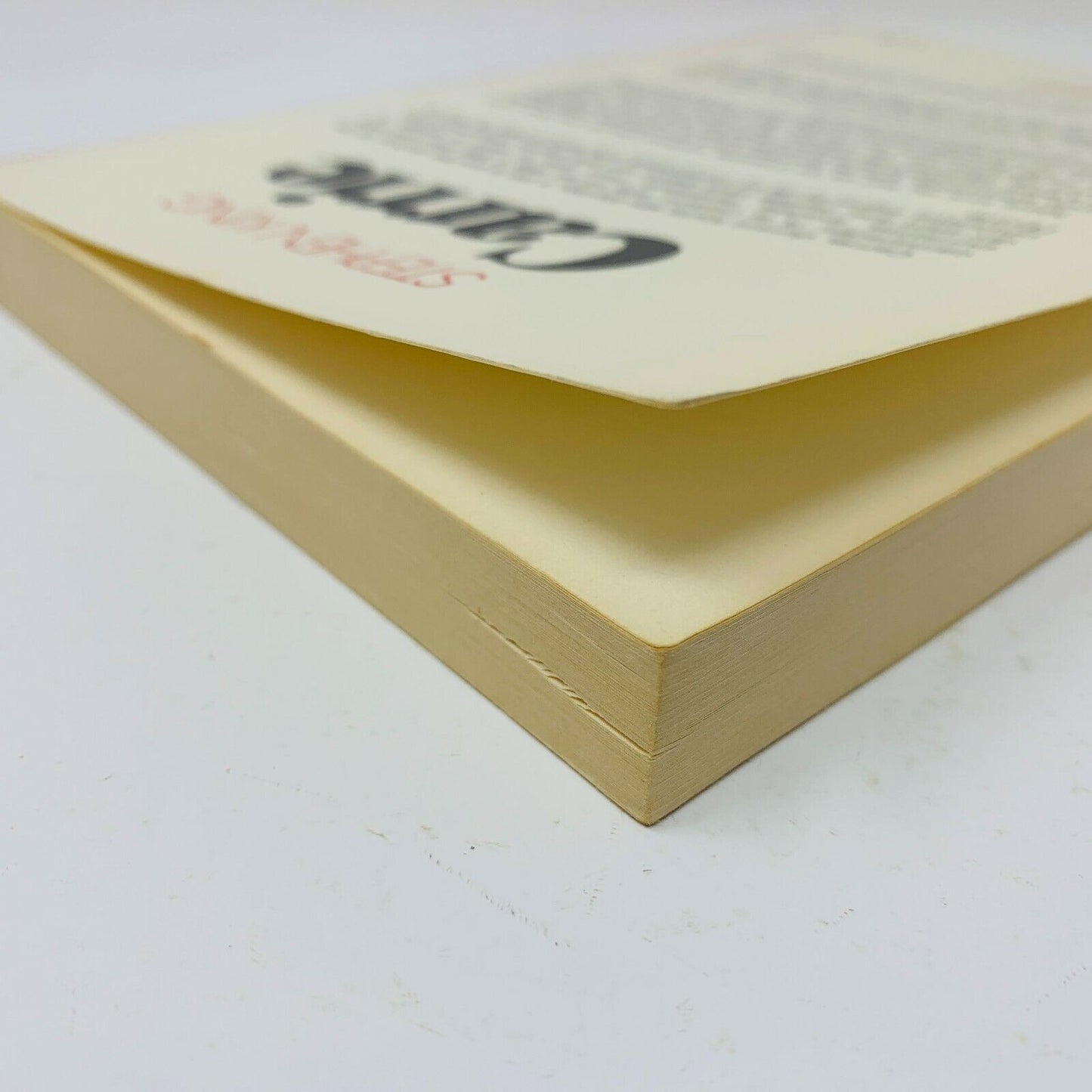 1976 Carrie Gallimard nrf Stephen King 1st Edition France Français French Livre