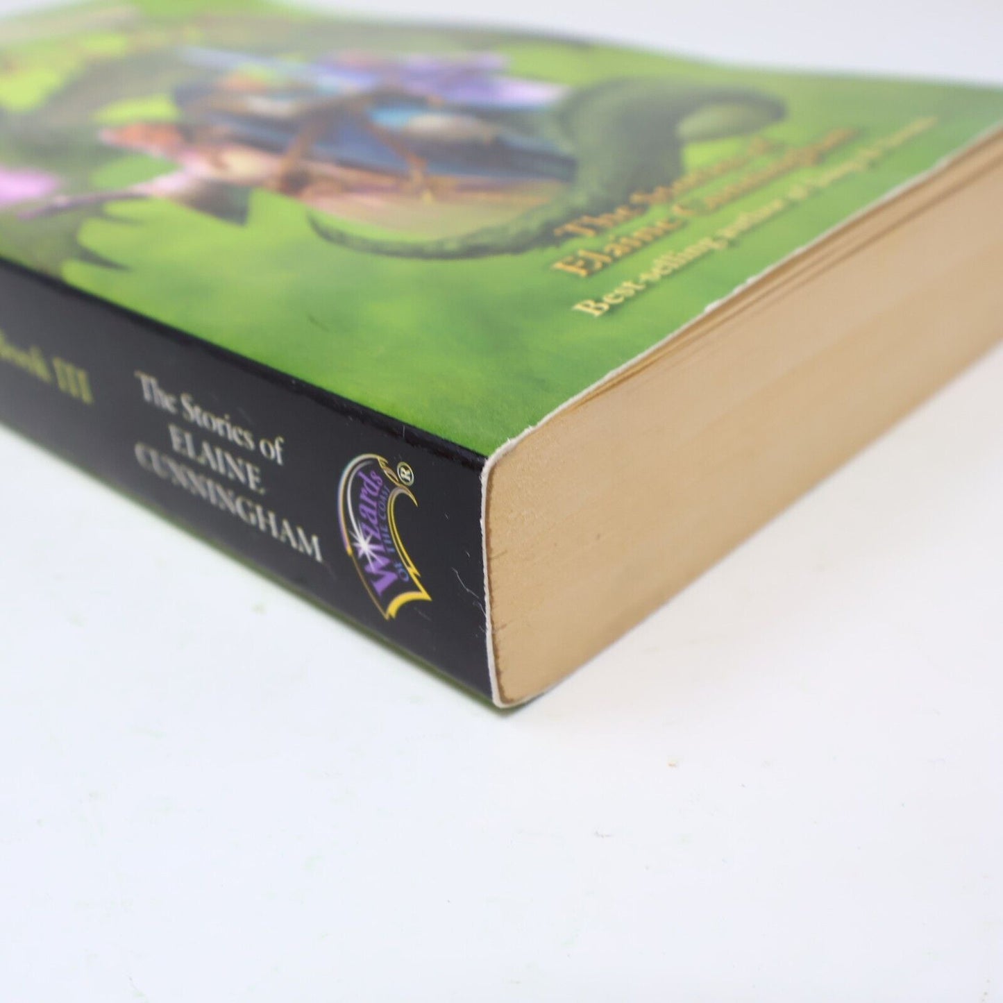 2007 The Best of the Realms #3 by Elaine Cunningham Forgotten Realms 1st Print