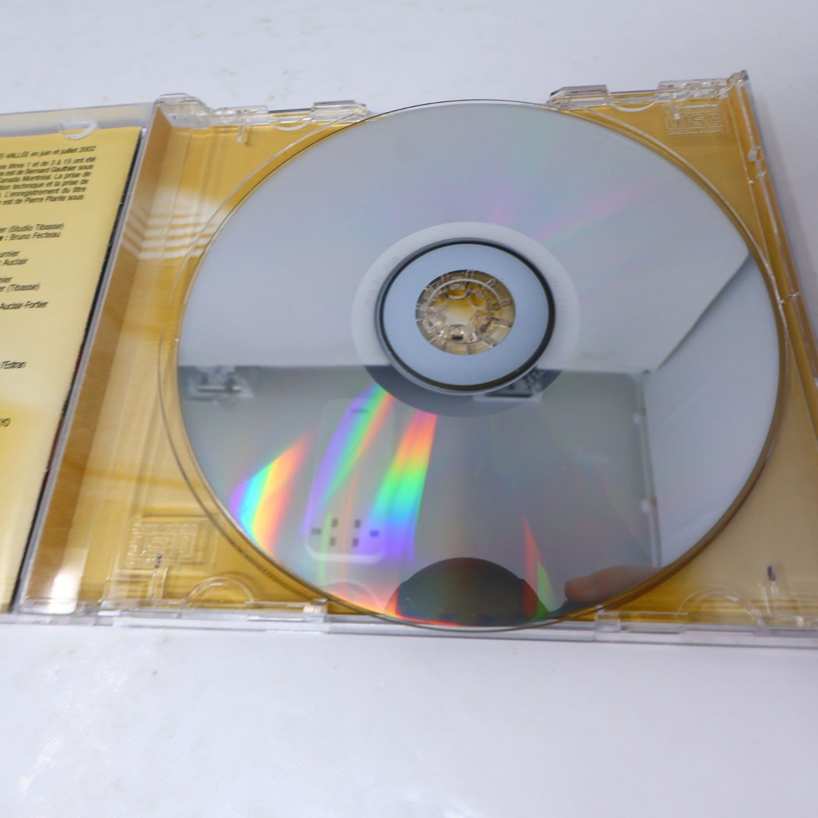 Festival en Chanson Petite Vallée 20 Ans/2003 Lot 2 CDs Boucher/Charlebois/Flynn