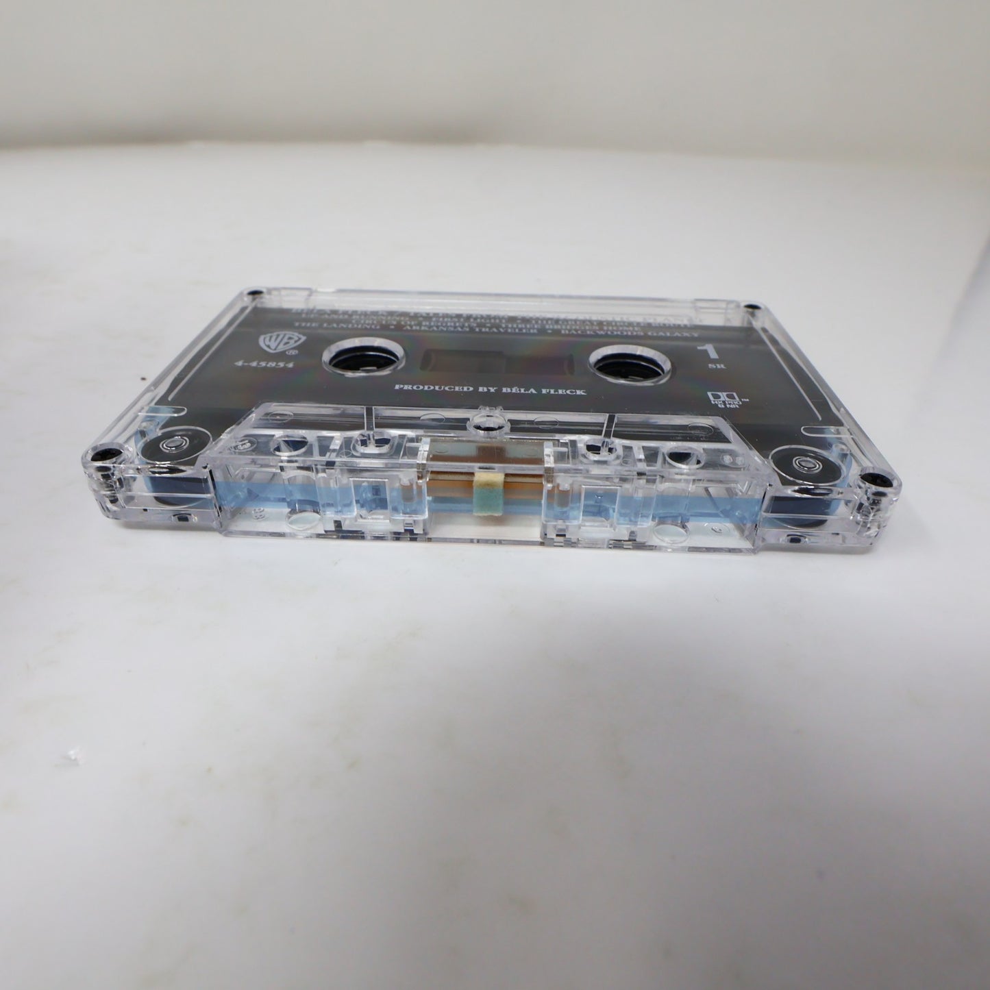 Béla Fleck Tales From The Acoustic Planet Cassette Up And Running/First Light