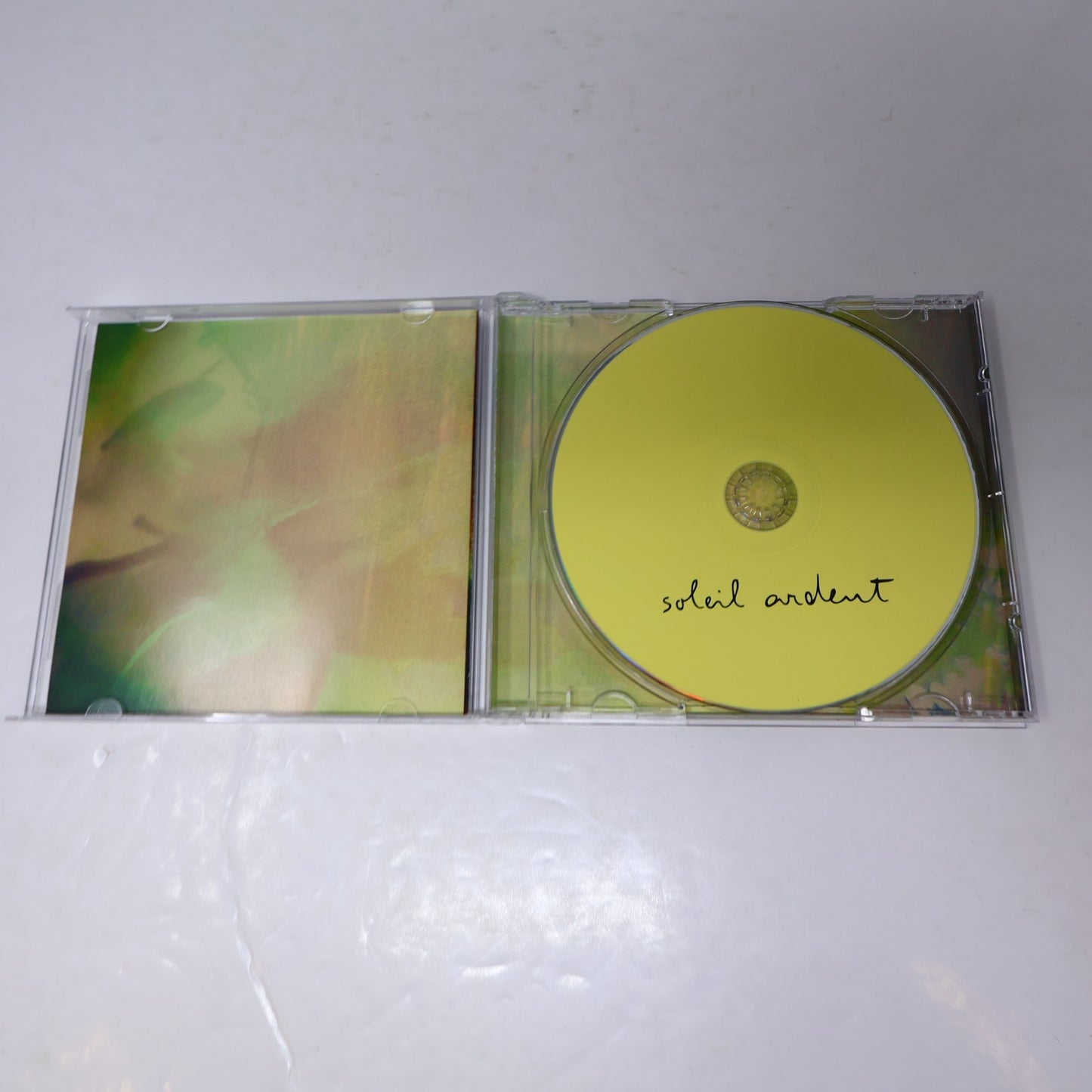 Claire Pelletier Lot 3 CDs Galileo/Ce que tu Donnes/Soleil Ardent Pop Folk