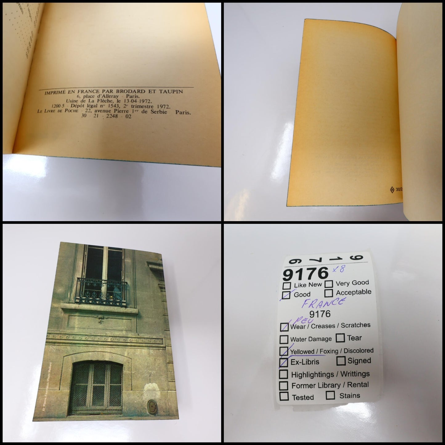 Aragon Lot 8 Livres Les Communistes 1-4/Aurélien/Beaux Quartiers/Cloches de Bâle