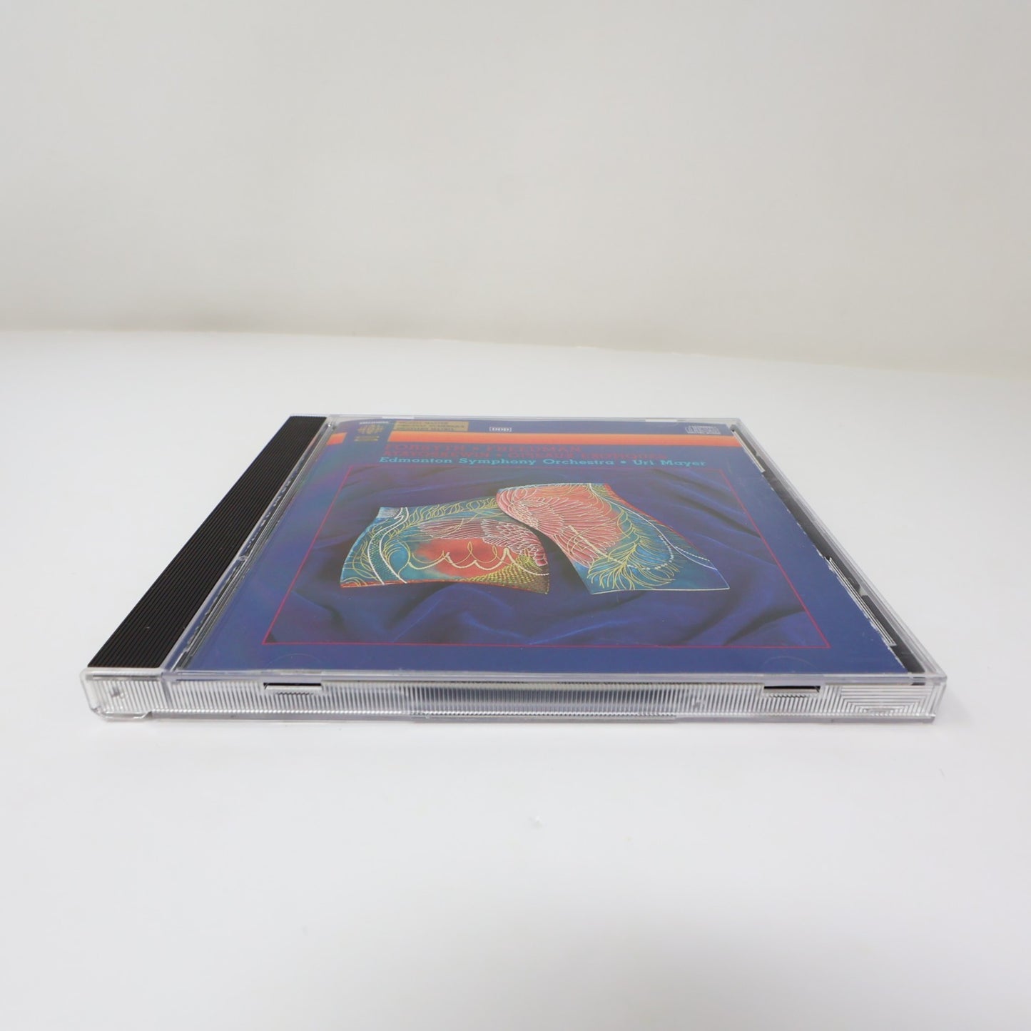Forsyth/Freedman Atayoskewin/Oiseaux Exotiques CD Uri Mayer Edmonton Symphony