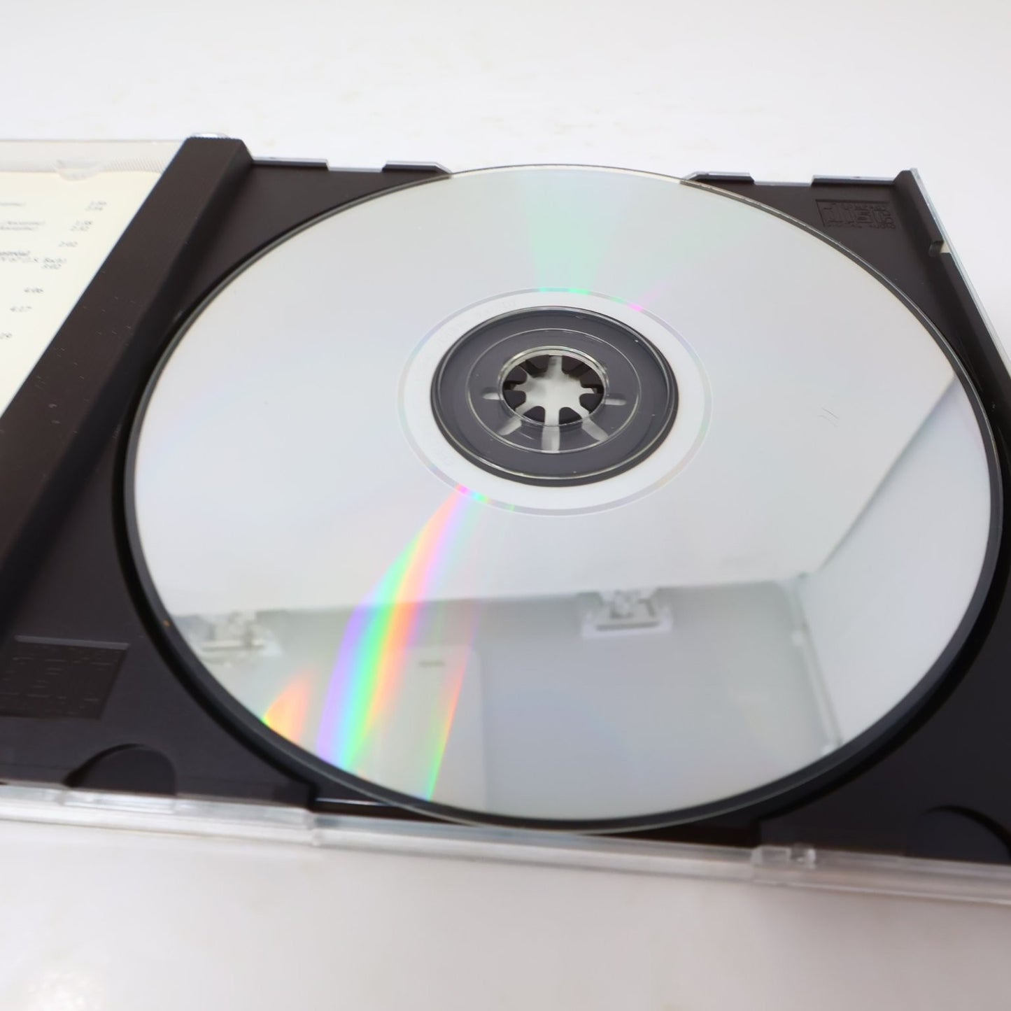 Musiques à la Carte CD 1993 Québec Contemporary Classical CQM 2-1993