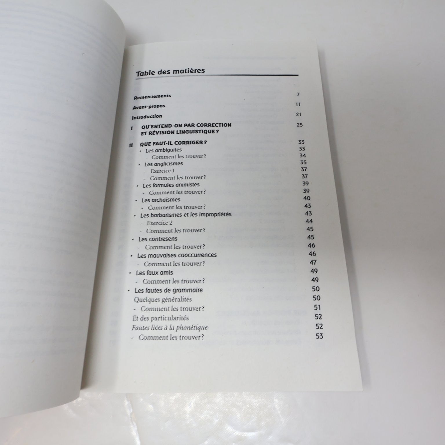 La Révision Linguistique en Français Ginette Lachance 2006 Septentrion Livre