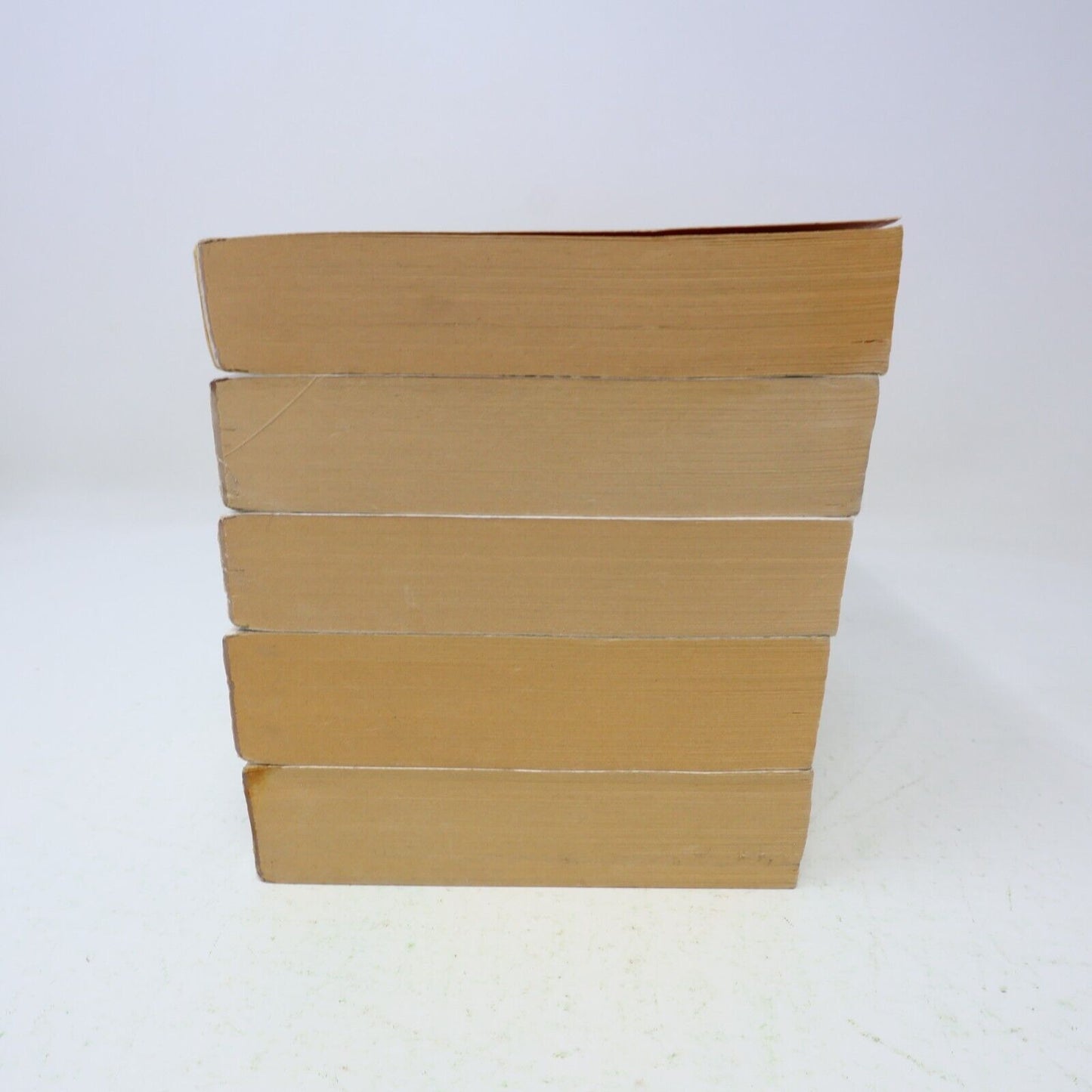 Lot 5 Livres La Roue du Temps #18-22 The Wheel of Time Robert Jordan Français PB
