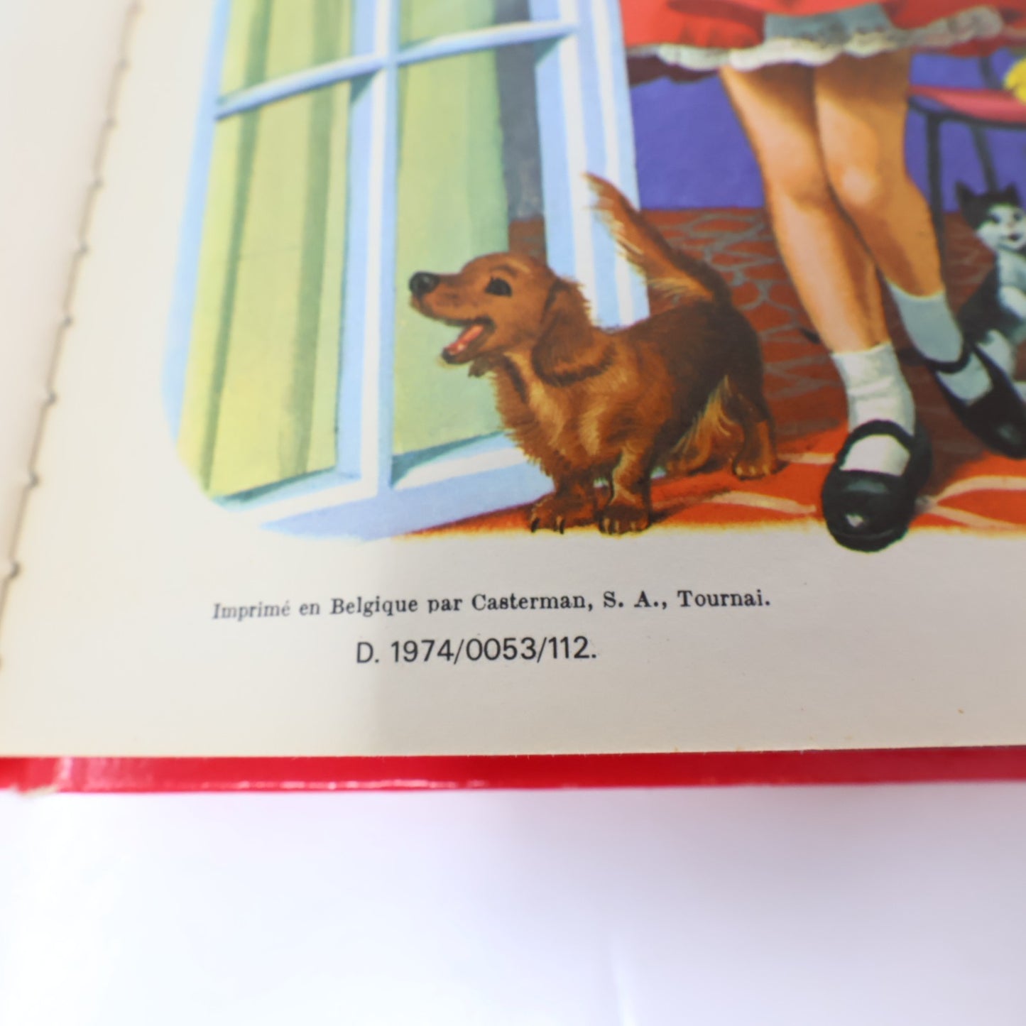 Martine Lot 15 Livres Gilbert Delahaye/Marcel Marlier Casterman Enfants HC Books