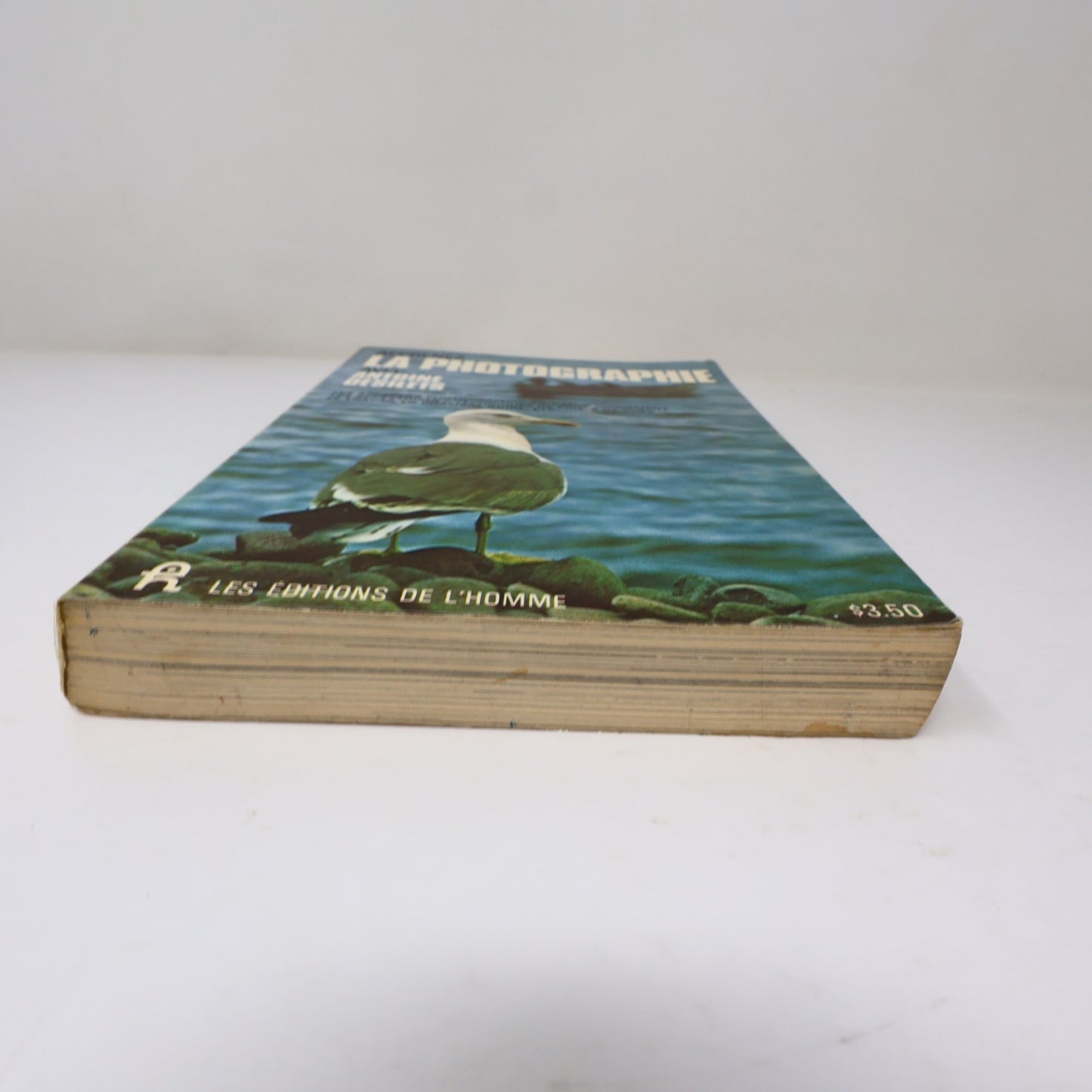 Apprenez la Photographie Antoine Desilets 1969 PB Appareil Photo Art Français