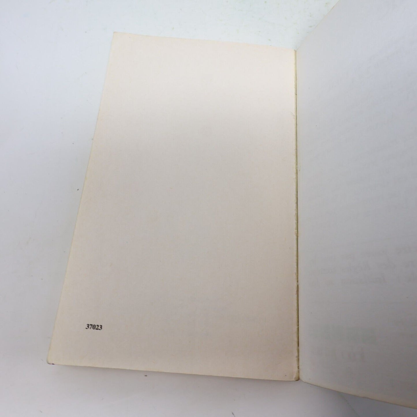 1985 L'Oeil Noir #3 La Fille du Calife LDVELH Jeu dont vous êtes le héros RPG PB