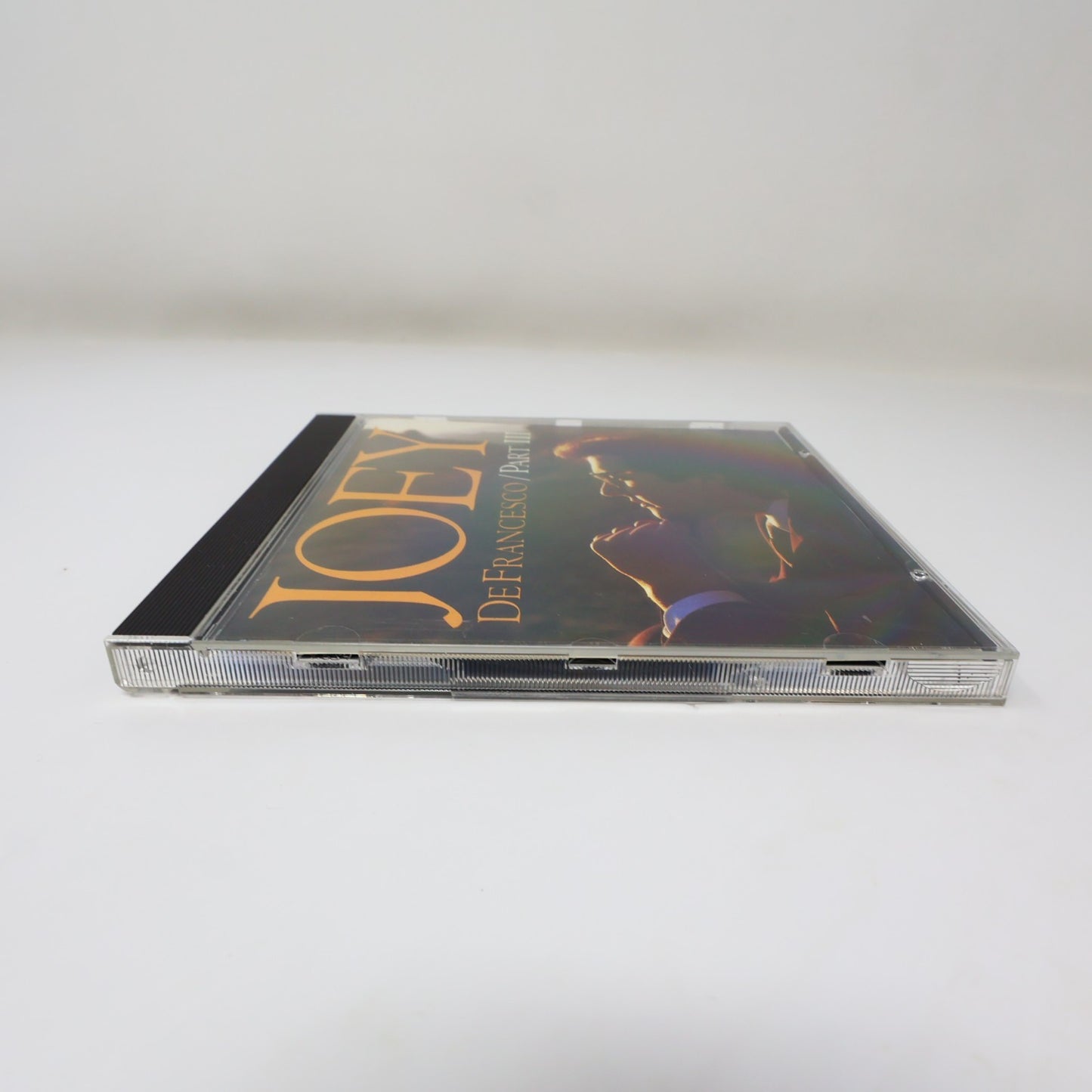 Joey DeFrancesco Part III #3 CD Columbia CK 47063 Dr. Jekyll/Rhythm-A-Ning