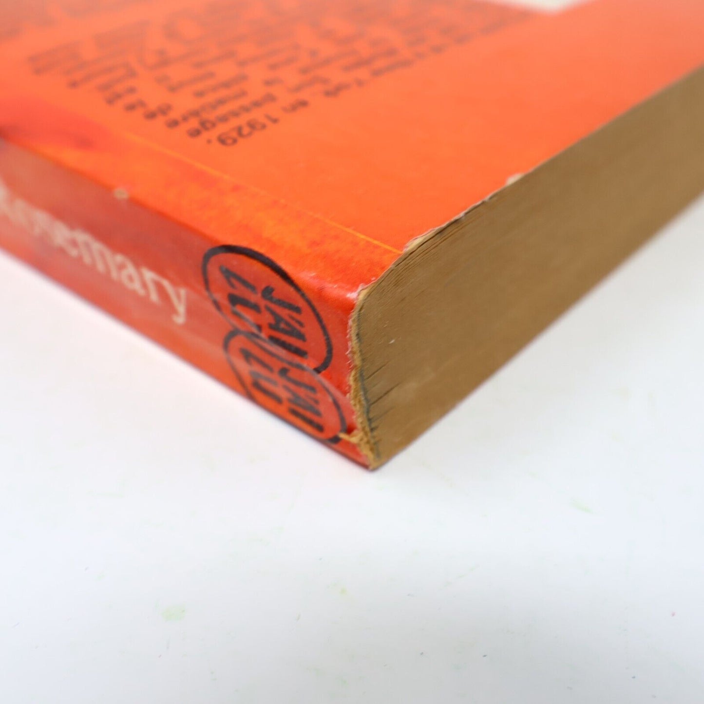 1972 Un Bébé pour Rosemary Ira Levin Horreur Thriller J'ai Lu Français Paperback
