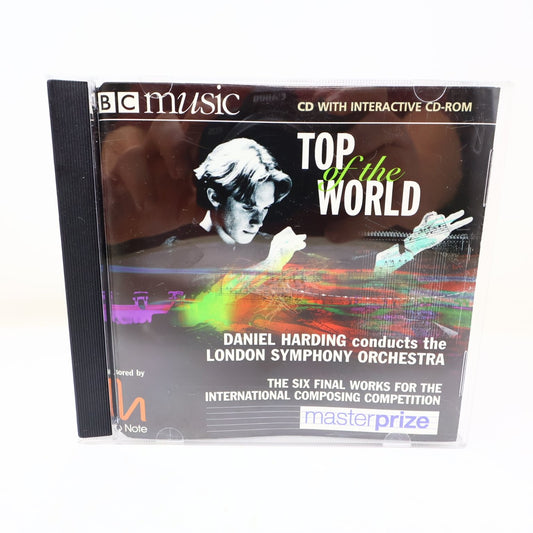 Daniel Harding conducts London Symphony Orchestra Top of the World CD 1998