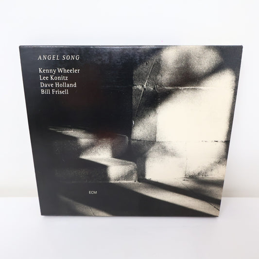 Angel Song CD Kenny Wheeler/Lee Konitz/Dave Holland/Bill Frisell Jazz 1997