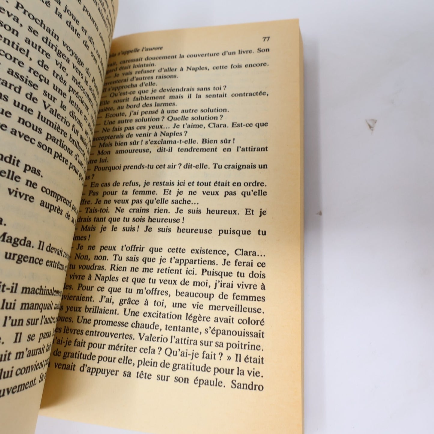 Emmanuel Roblès Lot 2 Livres Points Cela s'Appelle l'Aurore/Saison Violente PB