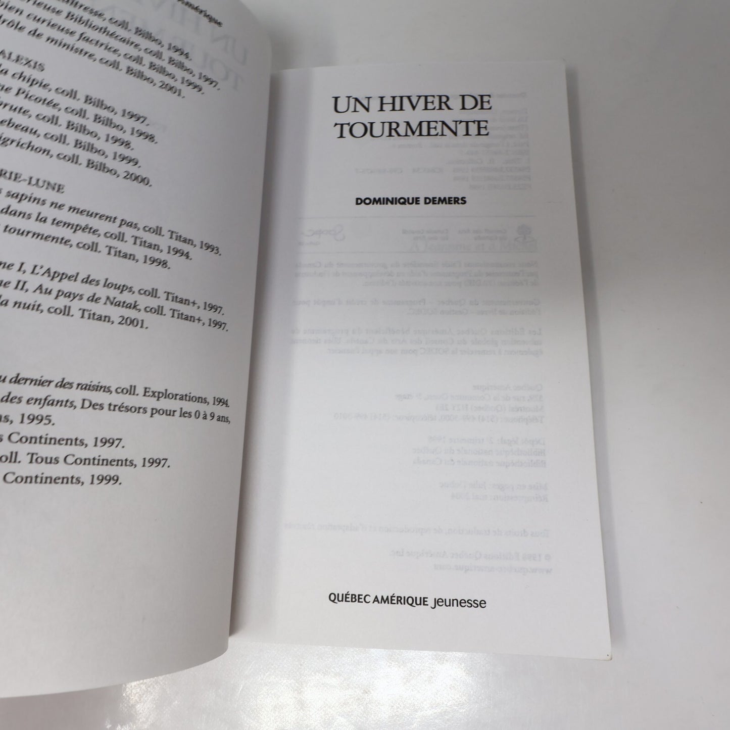 Titan Lot 19 Livres Cassiopée/Chambre d'Éden/Marie Tempête/Julie Jeunes Adultes