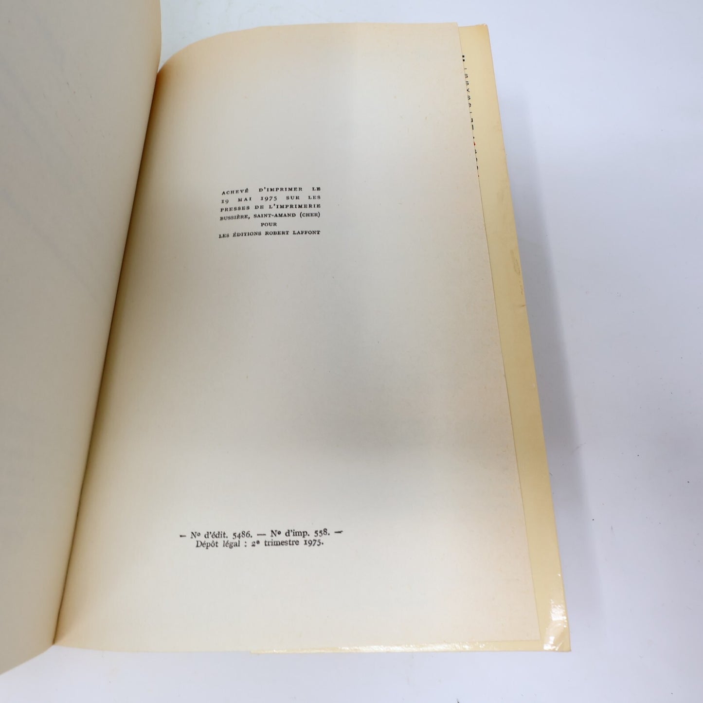 Dominique Lapierre/Larry Collins Lot 2 Livres Ô Jérusalem/Cette Nuit la Liberté