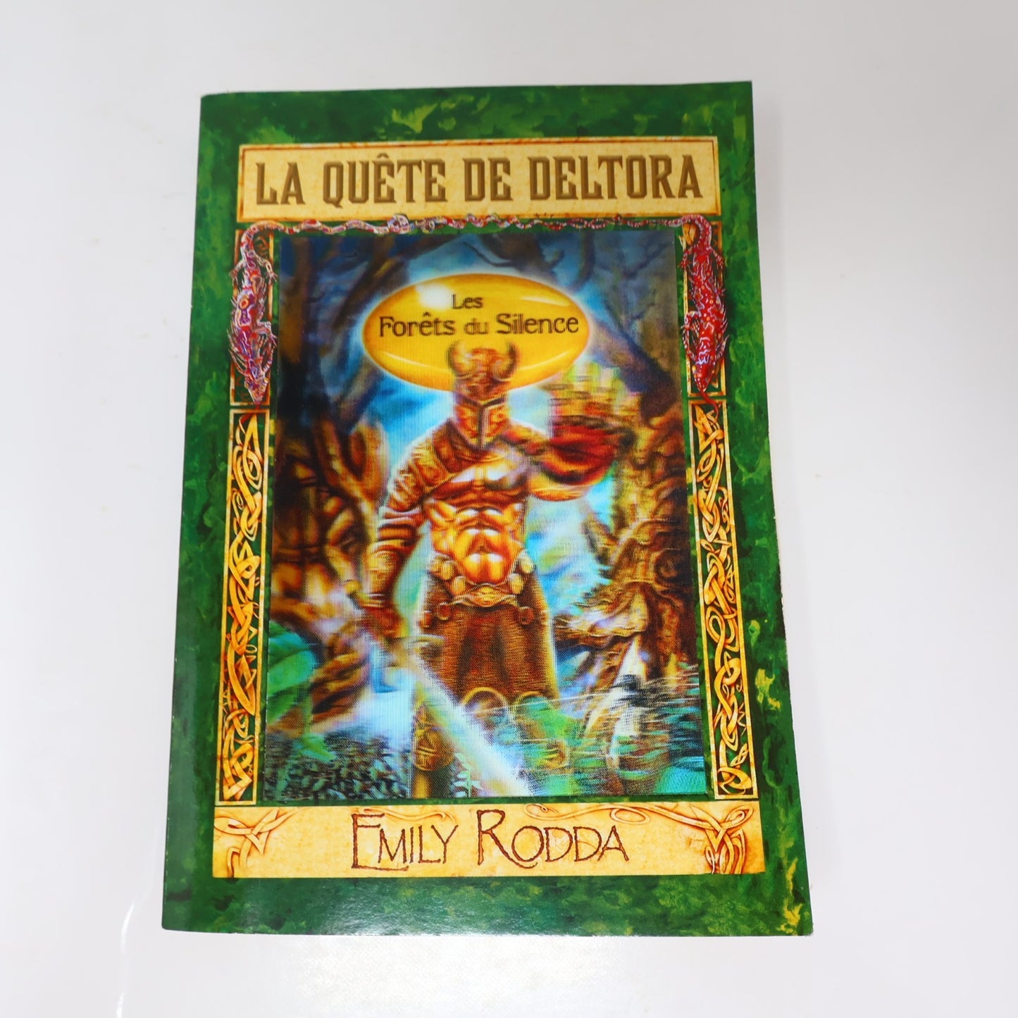 La Quête de Deltora #1-8 Complète Lot 8 Livres Emily Rodda Les Forêts du Silence